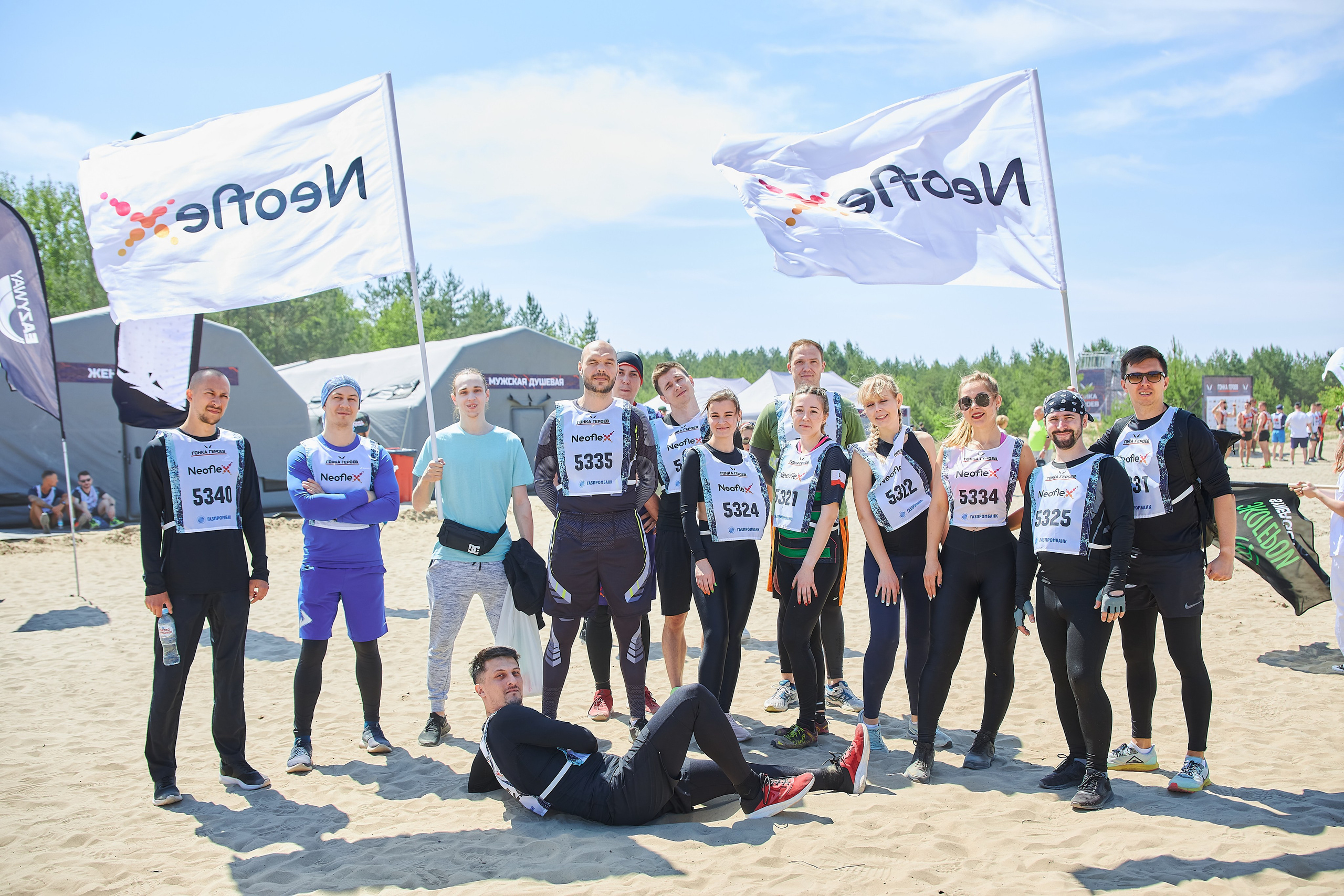 Гонка Героев. Кокорин Евгений Фотограф