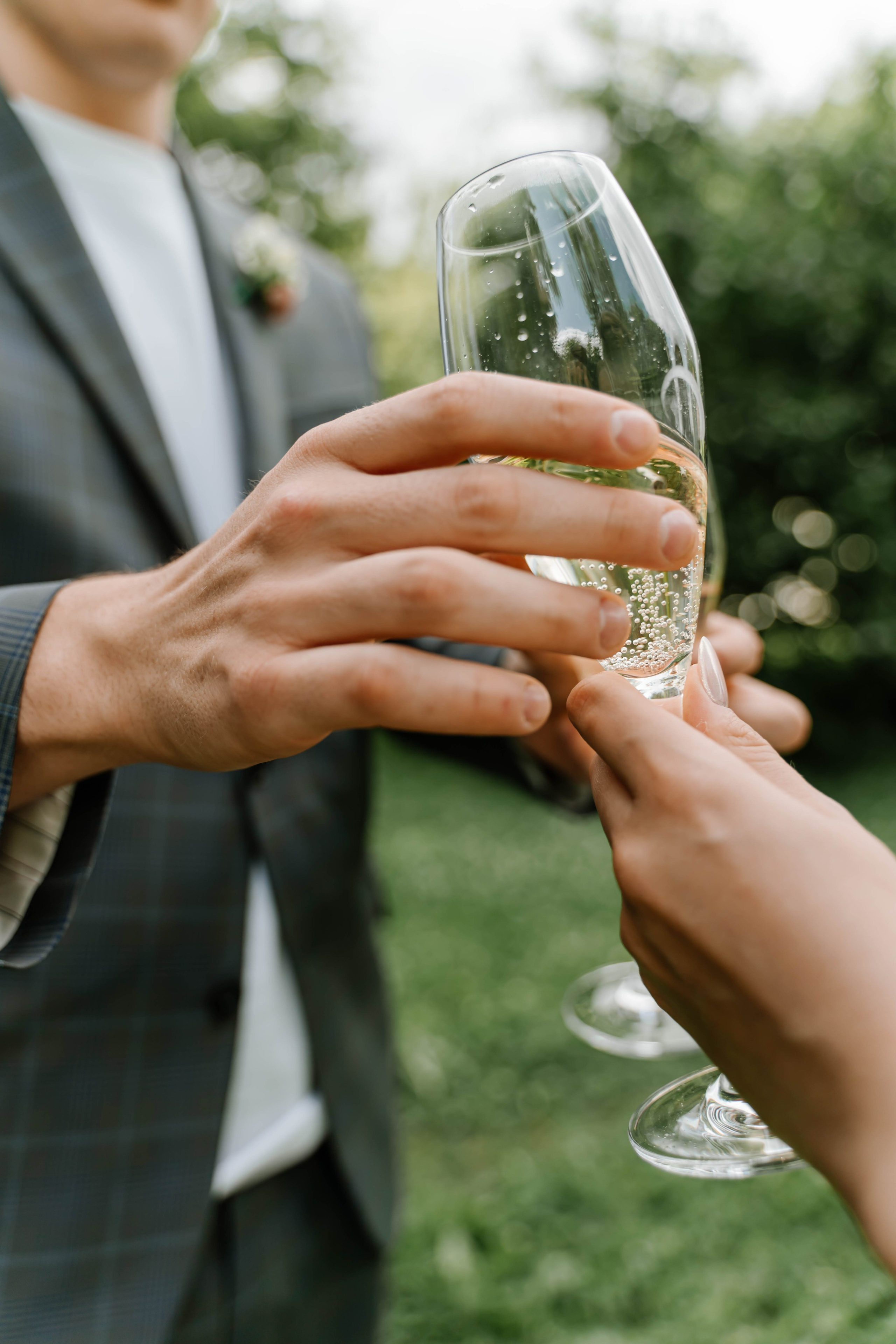 Денис и Виктория. Фотограф Елизавета Савина