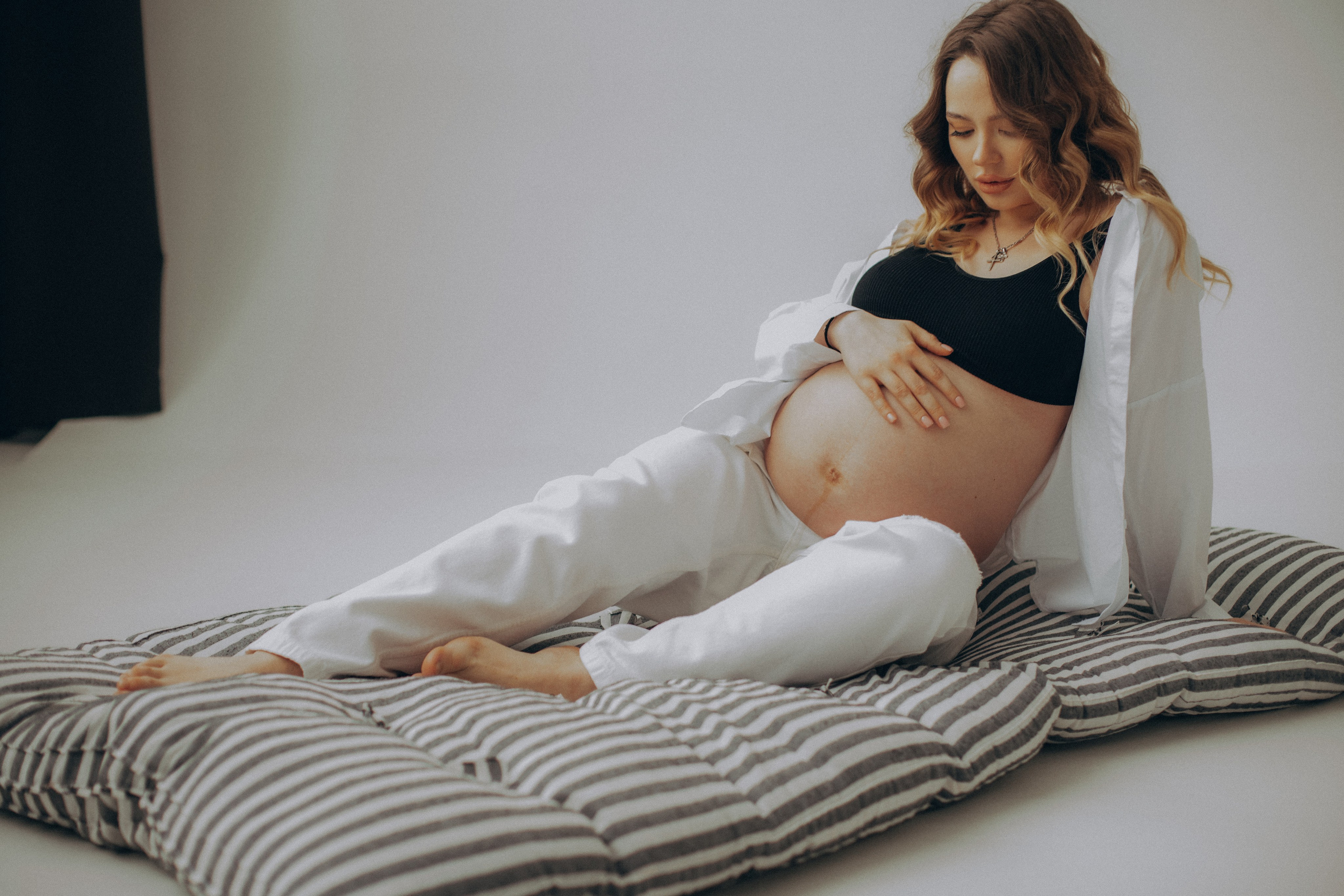 Парная. Фотограф новорожденных в Ярославле Ольга Зимина