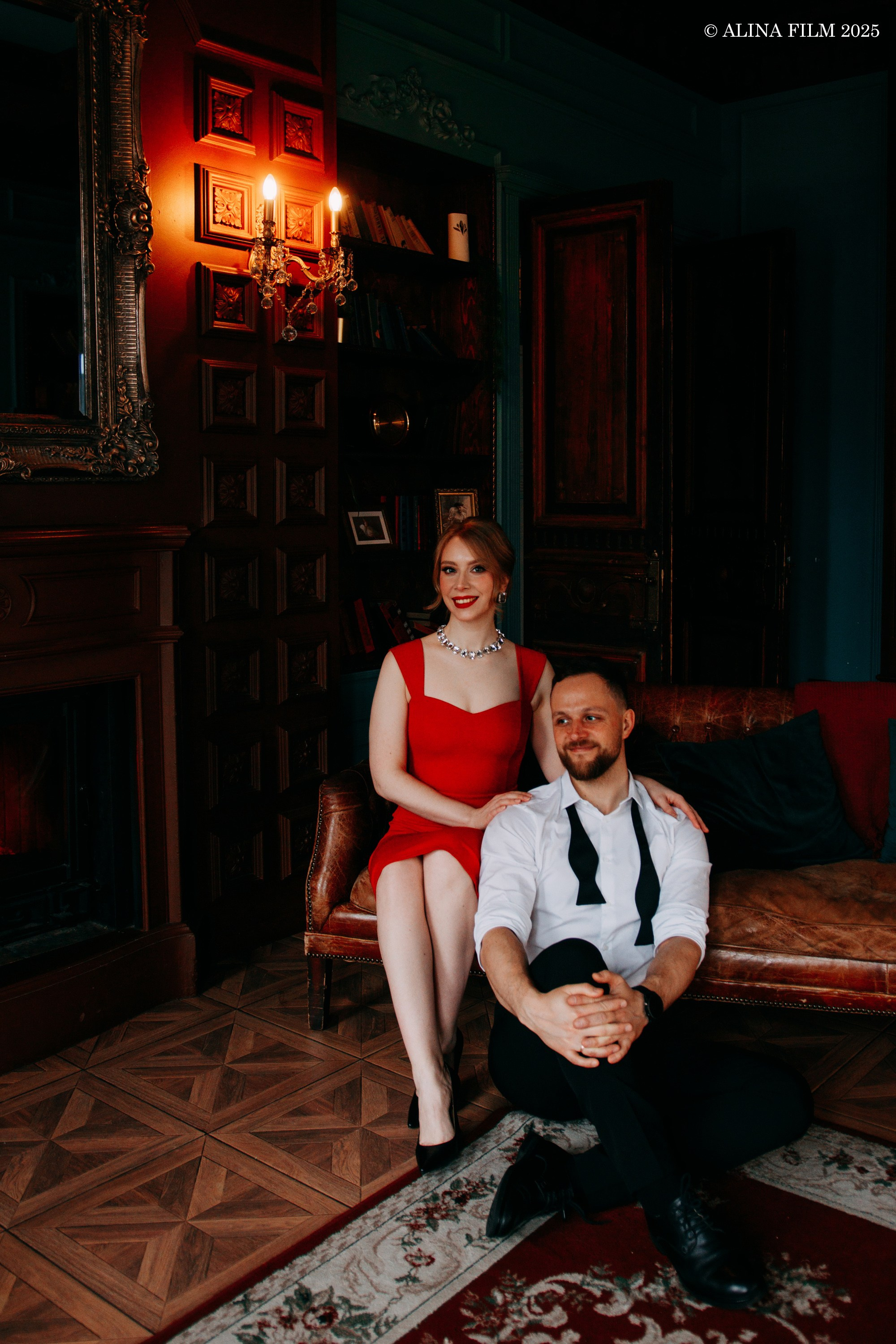 Лавстори в Питере. Фотограф в Санкт-Петербурге Alina Film