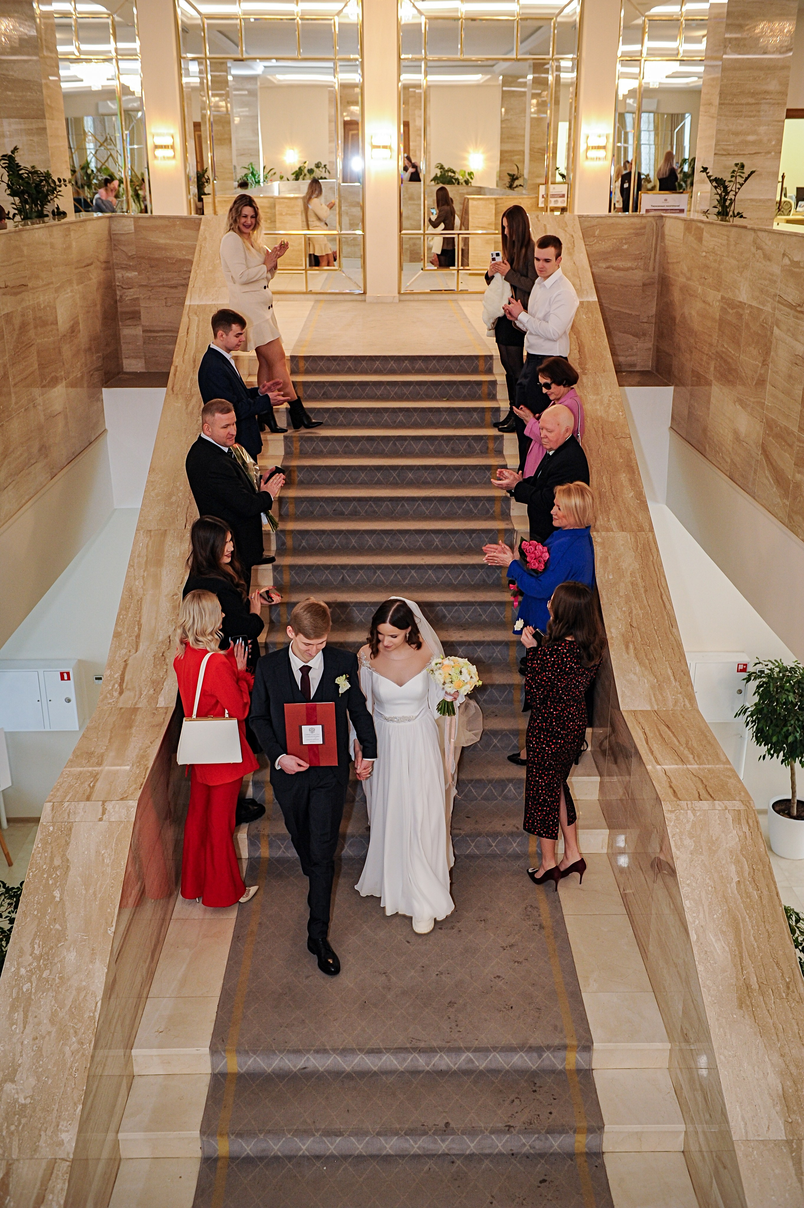 Дворец бракосочетания № 4. Фотограф, визажист. Москва