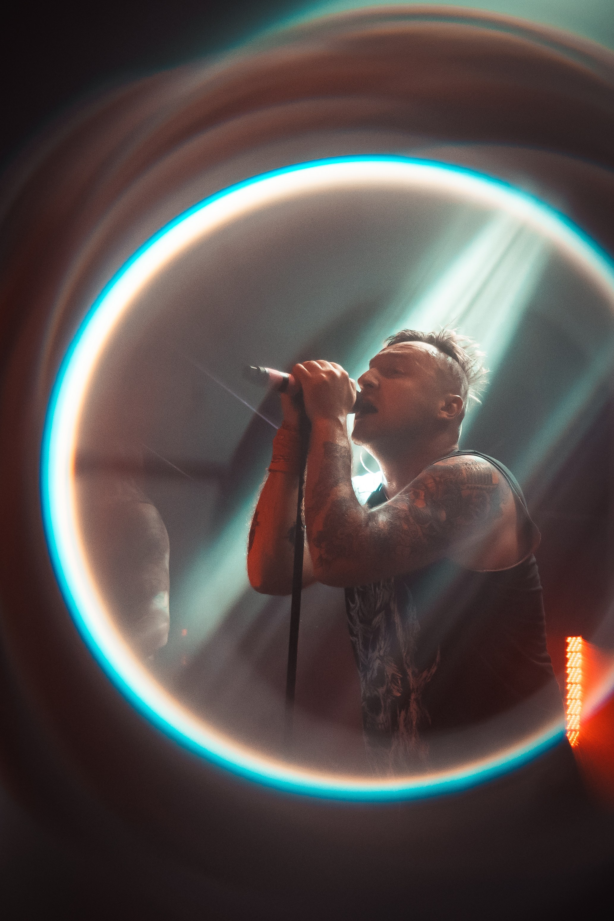 Йорш, Красноярск. 20.09.2025, Эрмитаж. Фотограф Регина Крикунова г. Красноярск