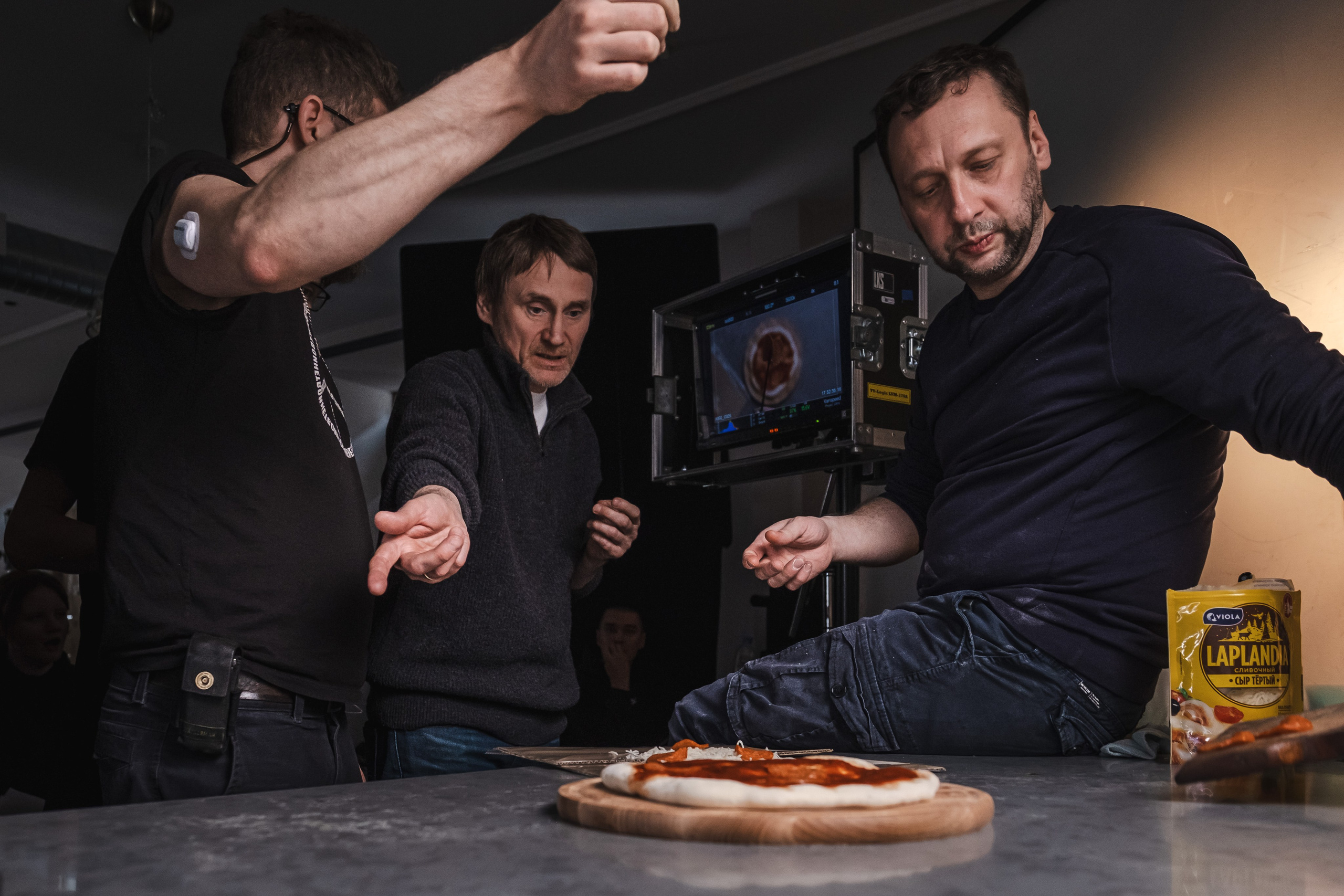 Продакшн. Рилс, тв, фуд фото, стилистика, видео и продакшн. Организация съёмок для ресторанов и брендов. Вкусно, эстетично, профессионально