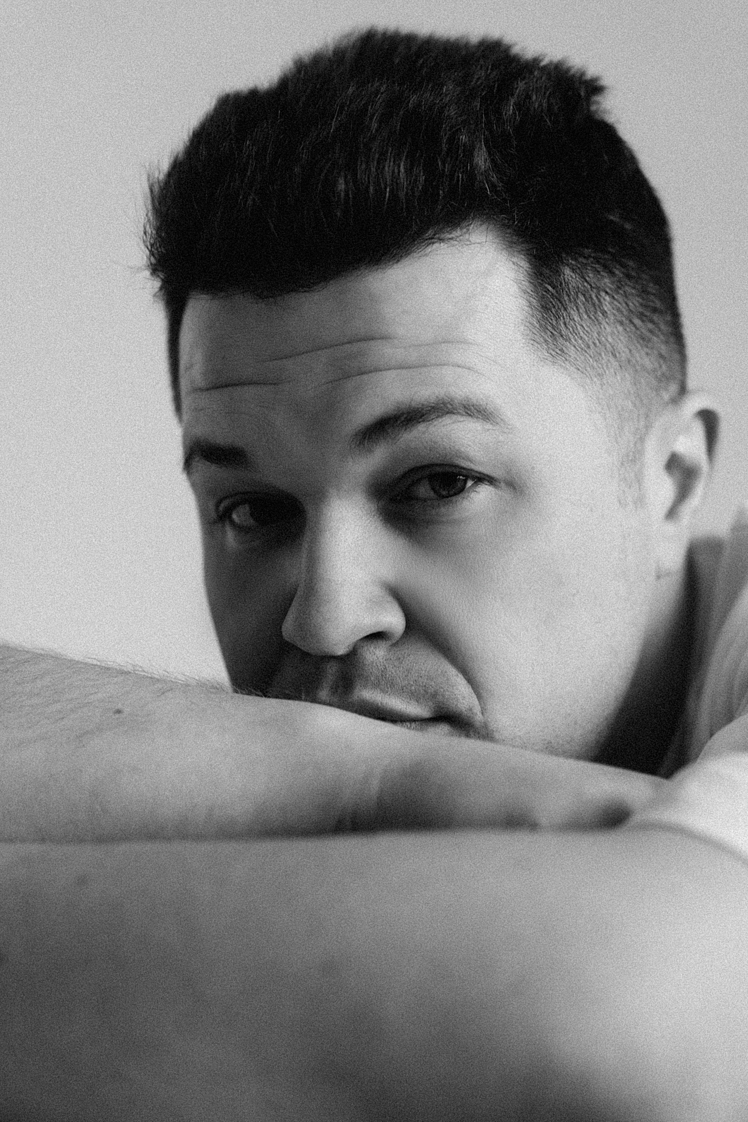 Мужской портрет. Фотограф на Камчатке Воронина Ульяна