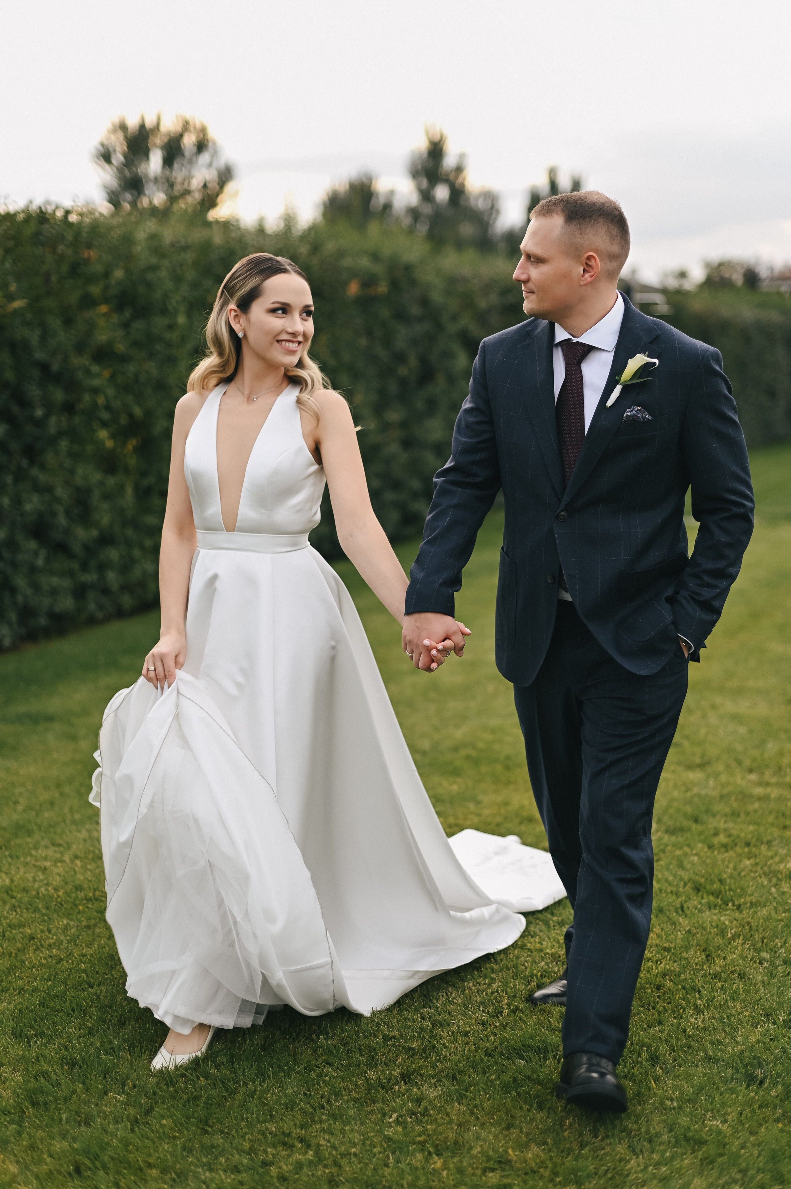 Рома + Вика — Организация EventGstudio. Свадебный и семейный фотограф Волгоград Москва