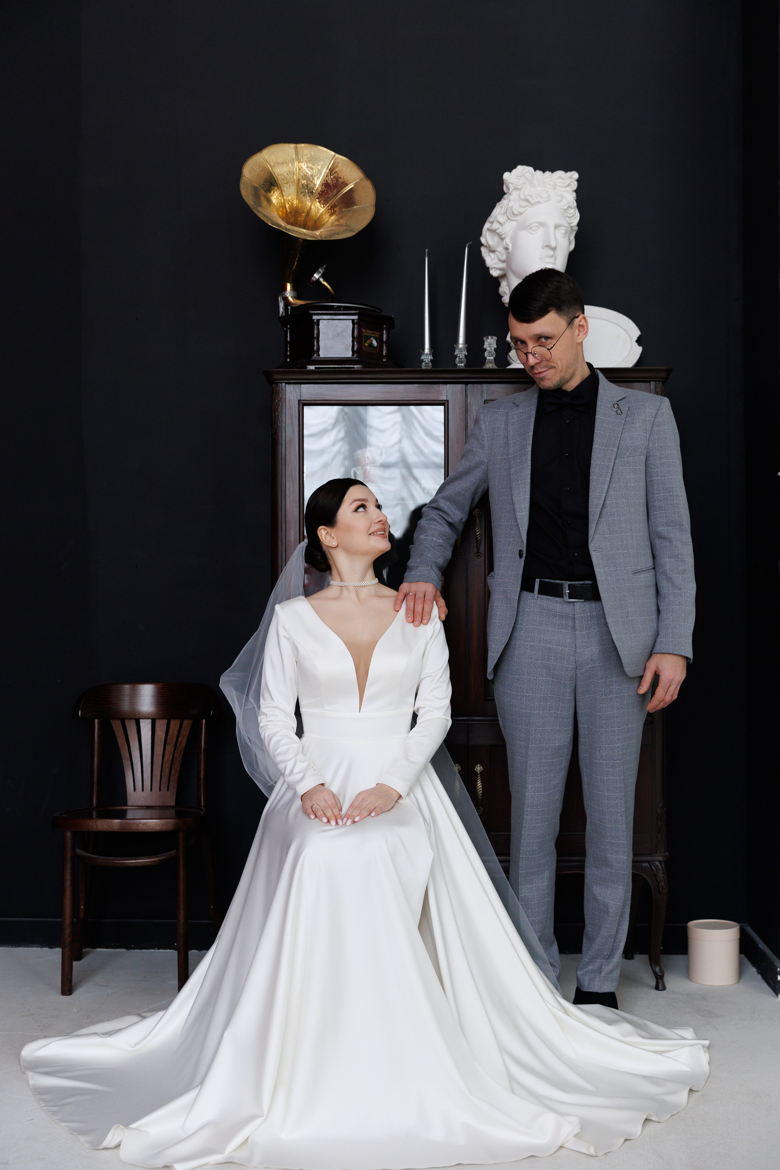 Анастасия и Алексей. Свадебный и семейный фотограф Егорова Юлия