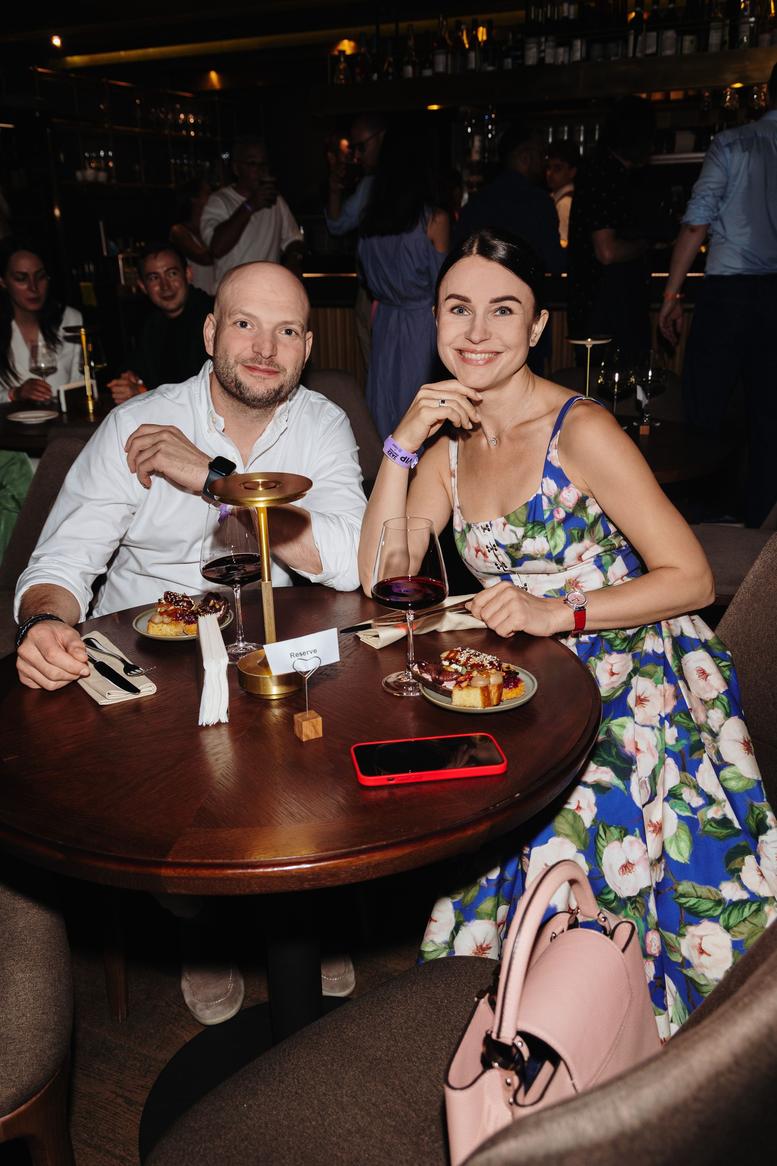 Jazz Festival Afterparty. Reportage photographer Vlad Shishkin