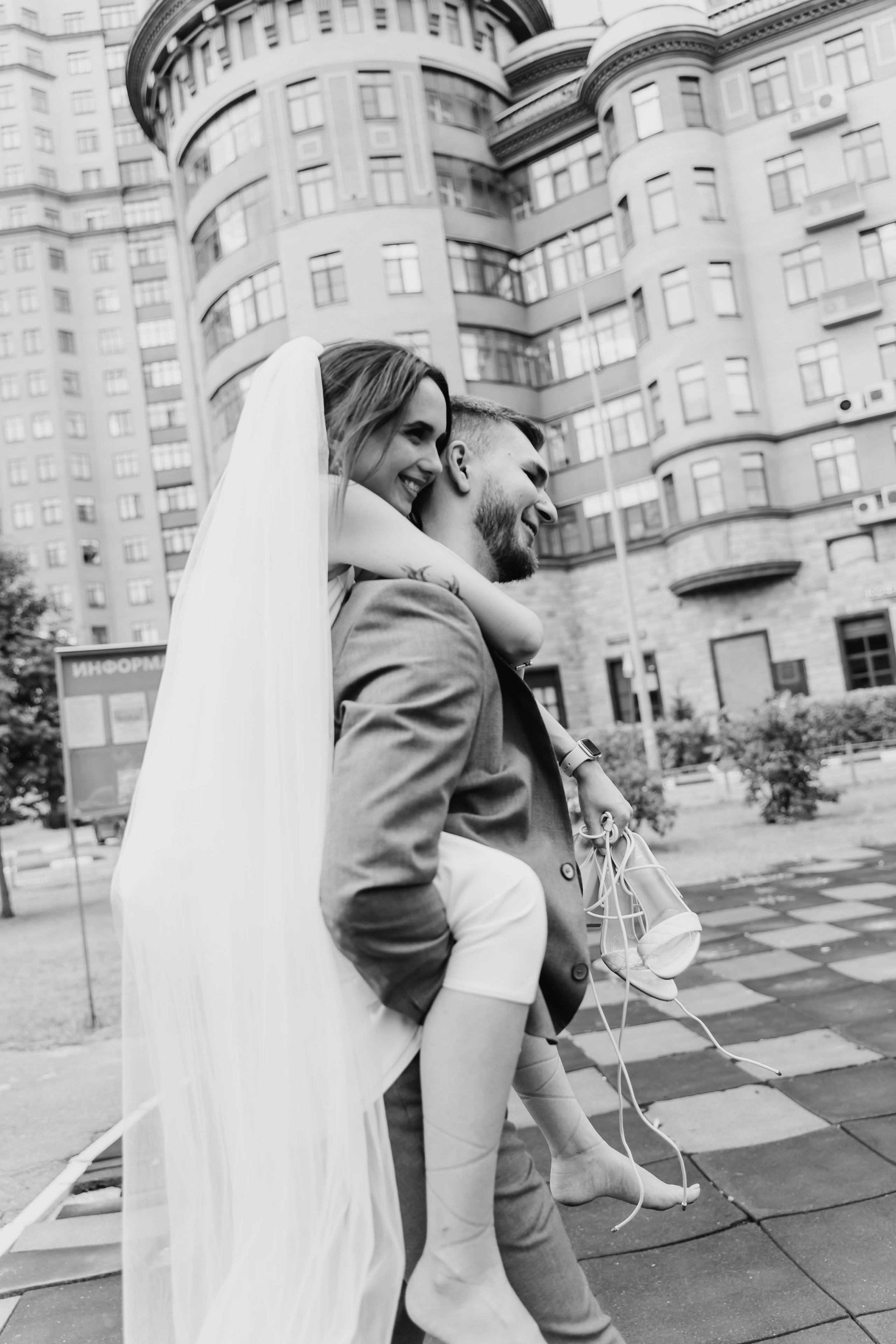 Эдуард и Наталья. Фотограф Елизавета Савина