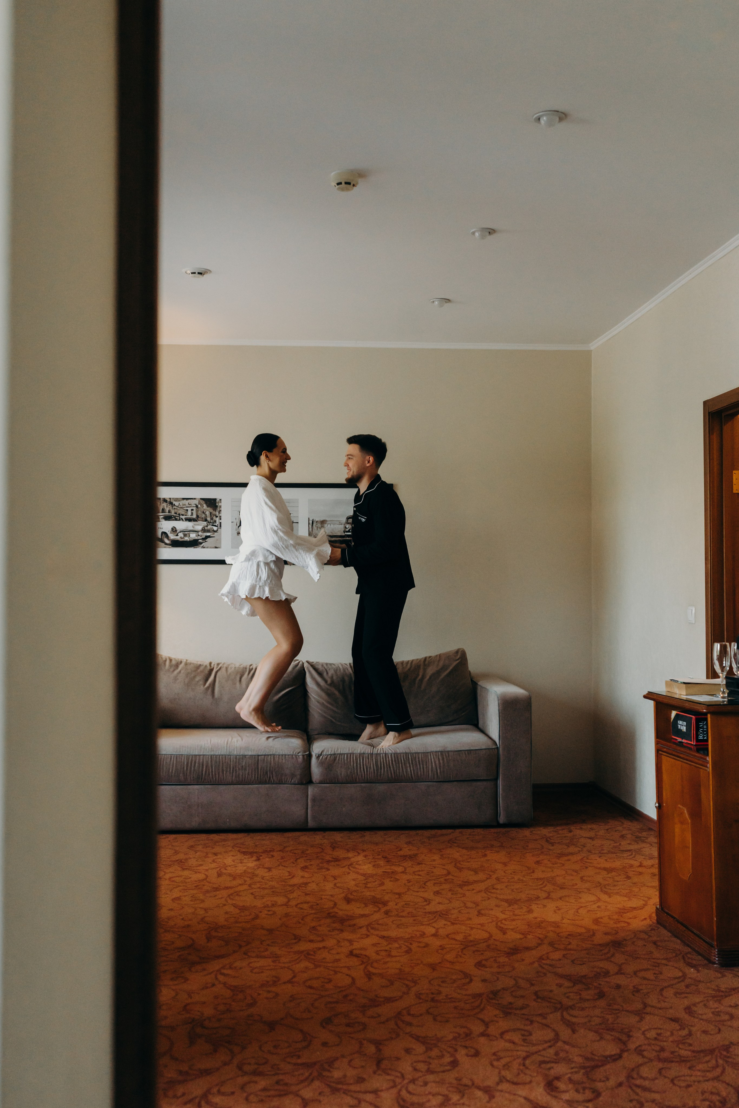 Рождение семьи Игоря и Кристины. СВАДЕБНЫЙ ФОТОГРАФ КРАСНОЯРСК