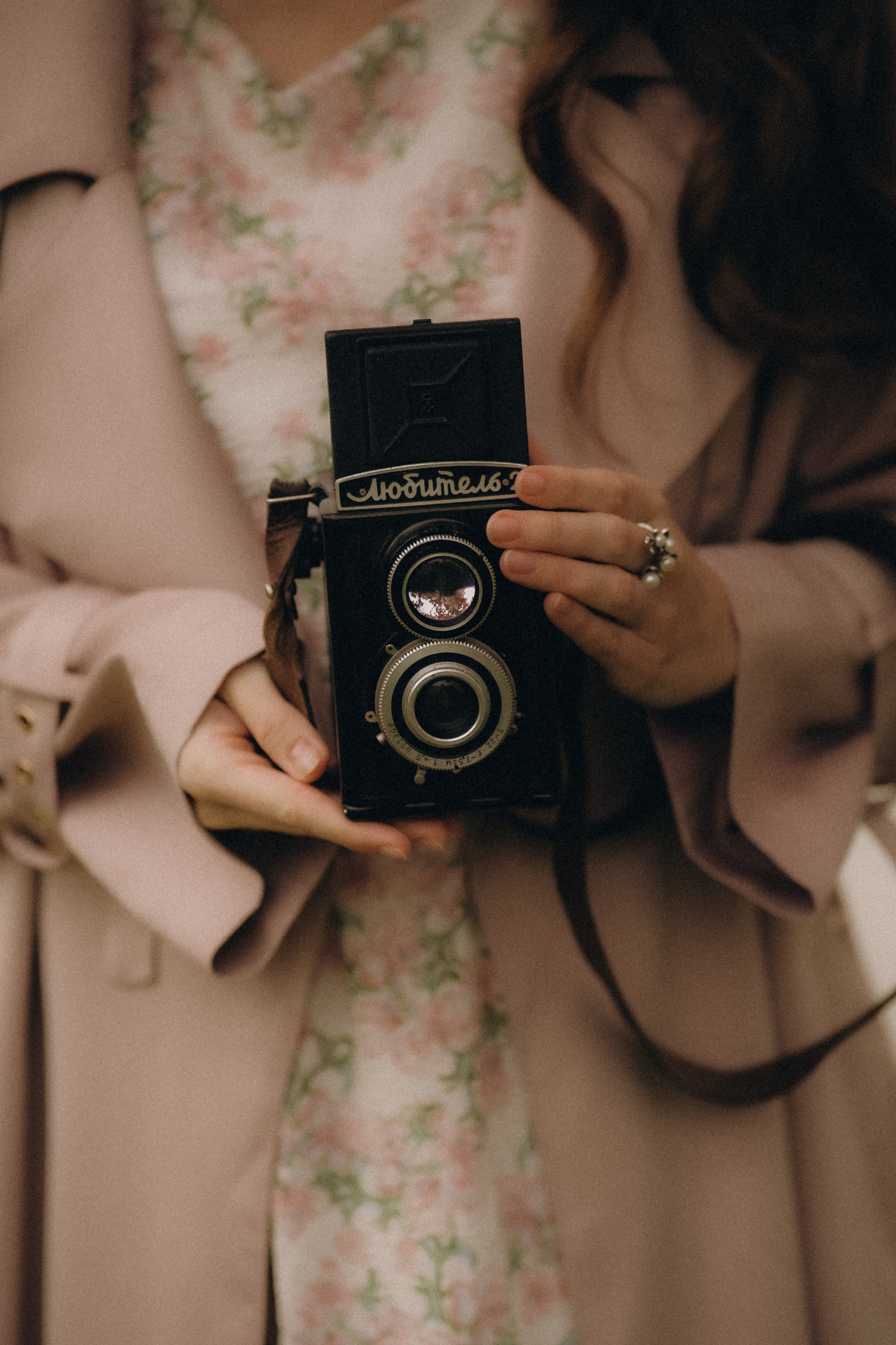 Весенний город. Свадебный и семейный фотограф в Москве Инника Кетлер