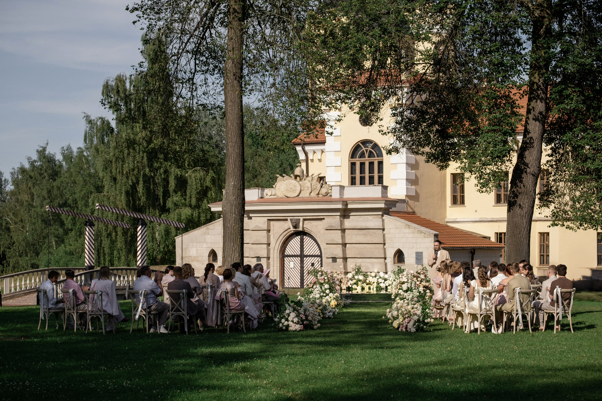 Счастливые часов не наблюдают. Свадебный и семейный фотограф в Санкт-Петербурге