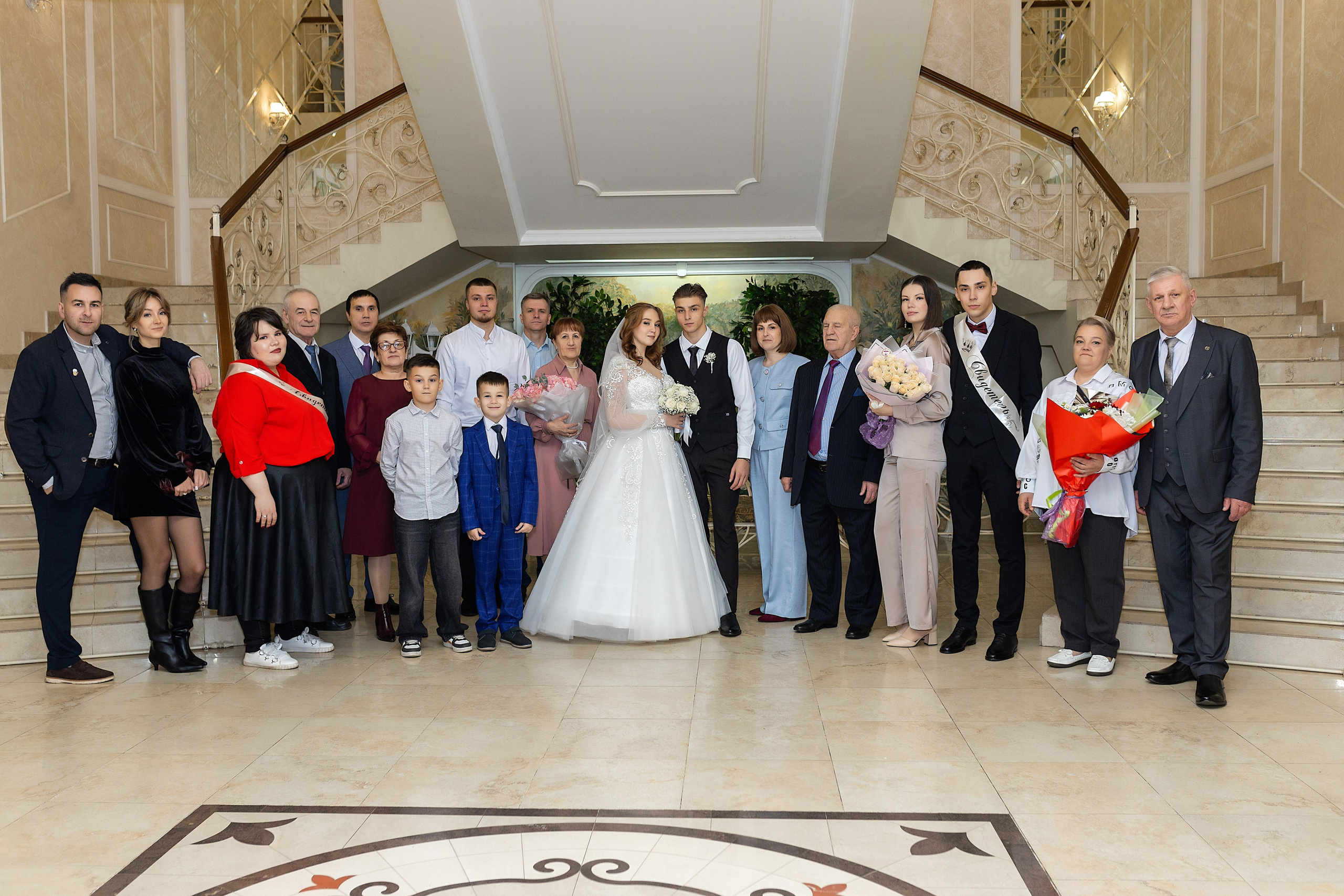 Свадебная фотосессия 08.11.2025. Фотограф в Железнодорожном и Балашихе