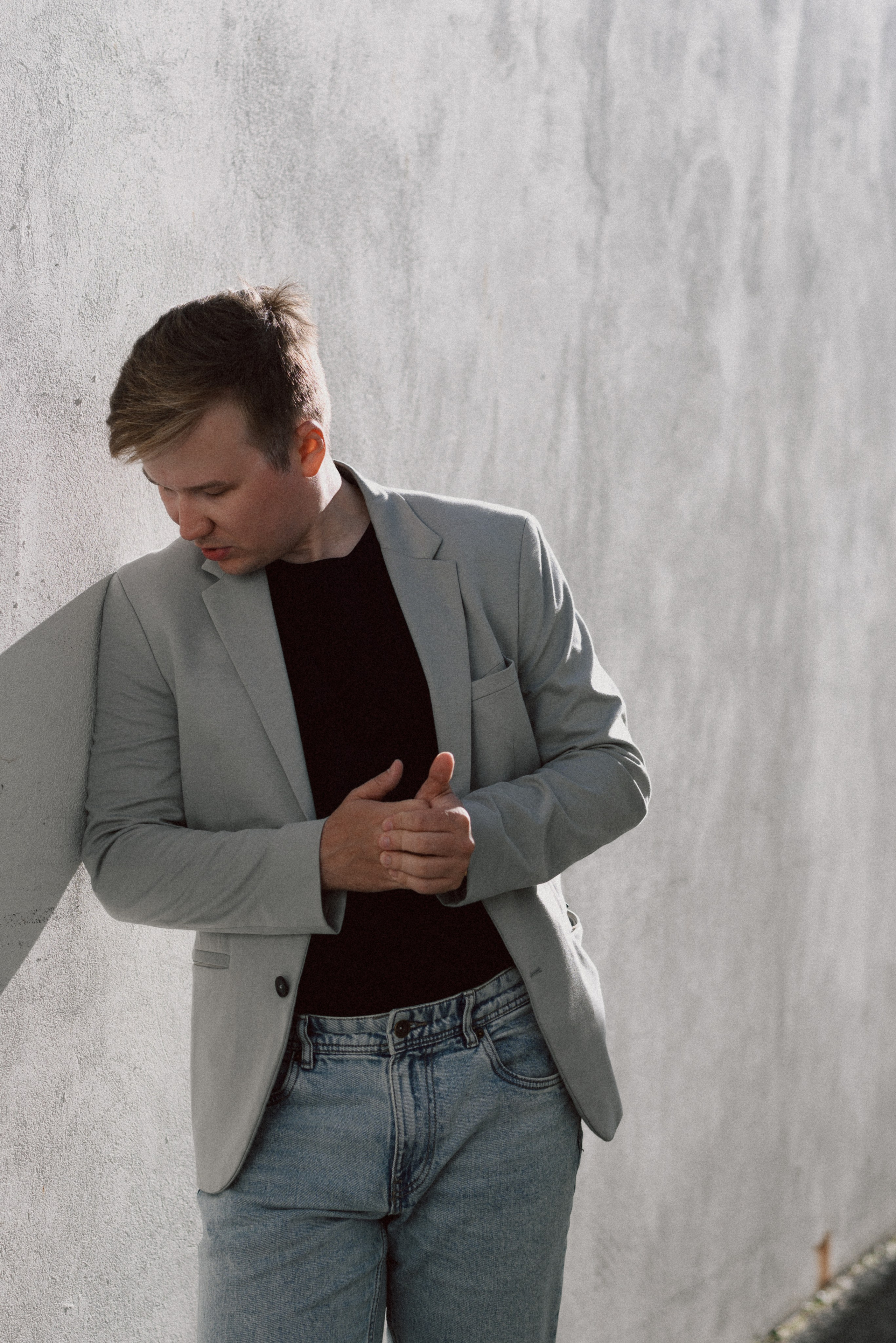 Кирилл. Фотограф Дарья Мустафина, Тюмень