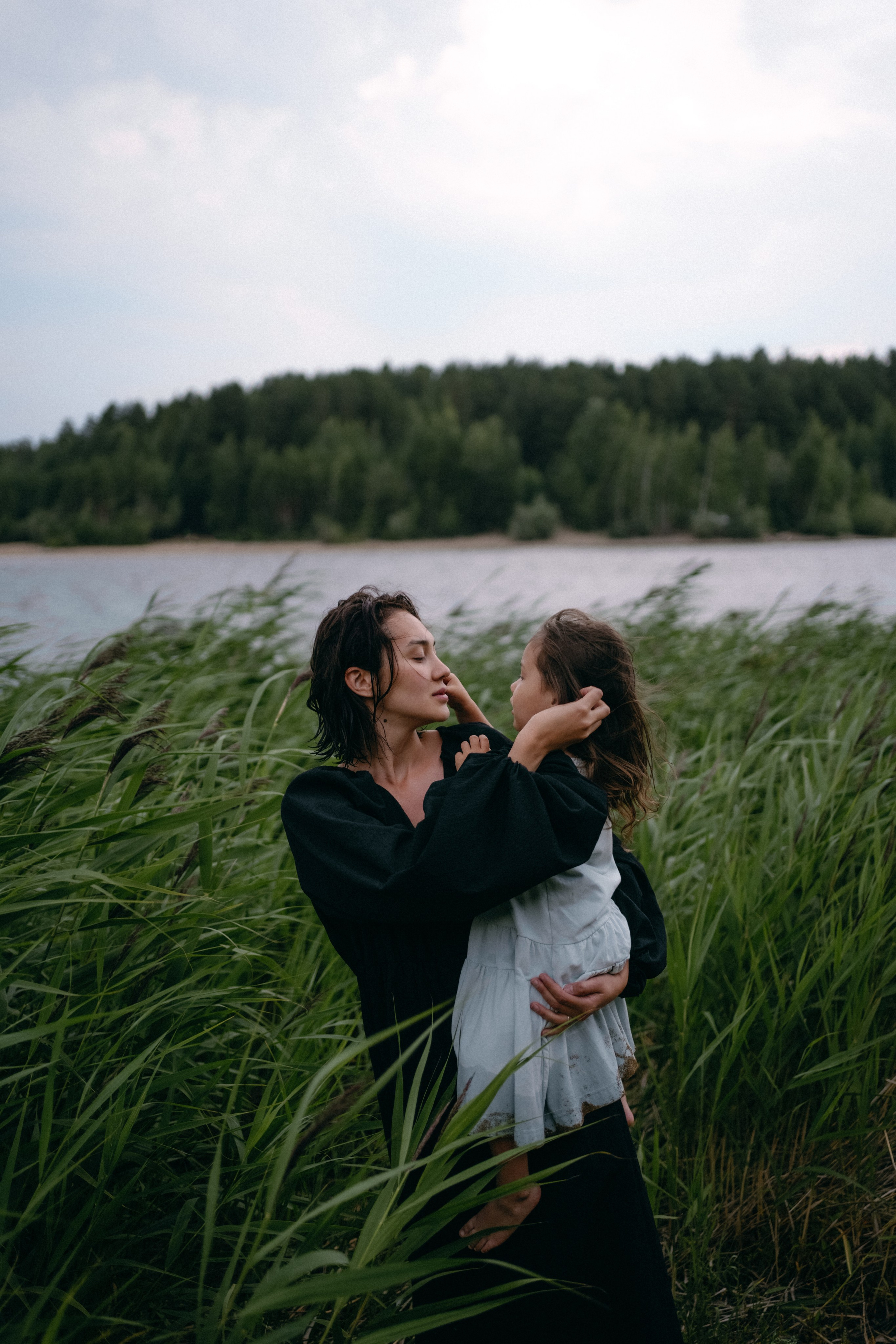 Аня и Тая. Фотограф Перевозкина Анна