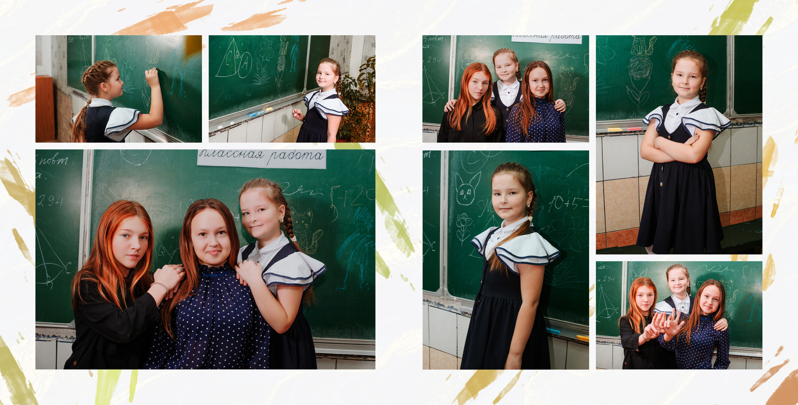 ВАРИАНТЫ АЛЬБОМОВ. Свадебный и семейный фотограф Барнаул Новоалтайск