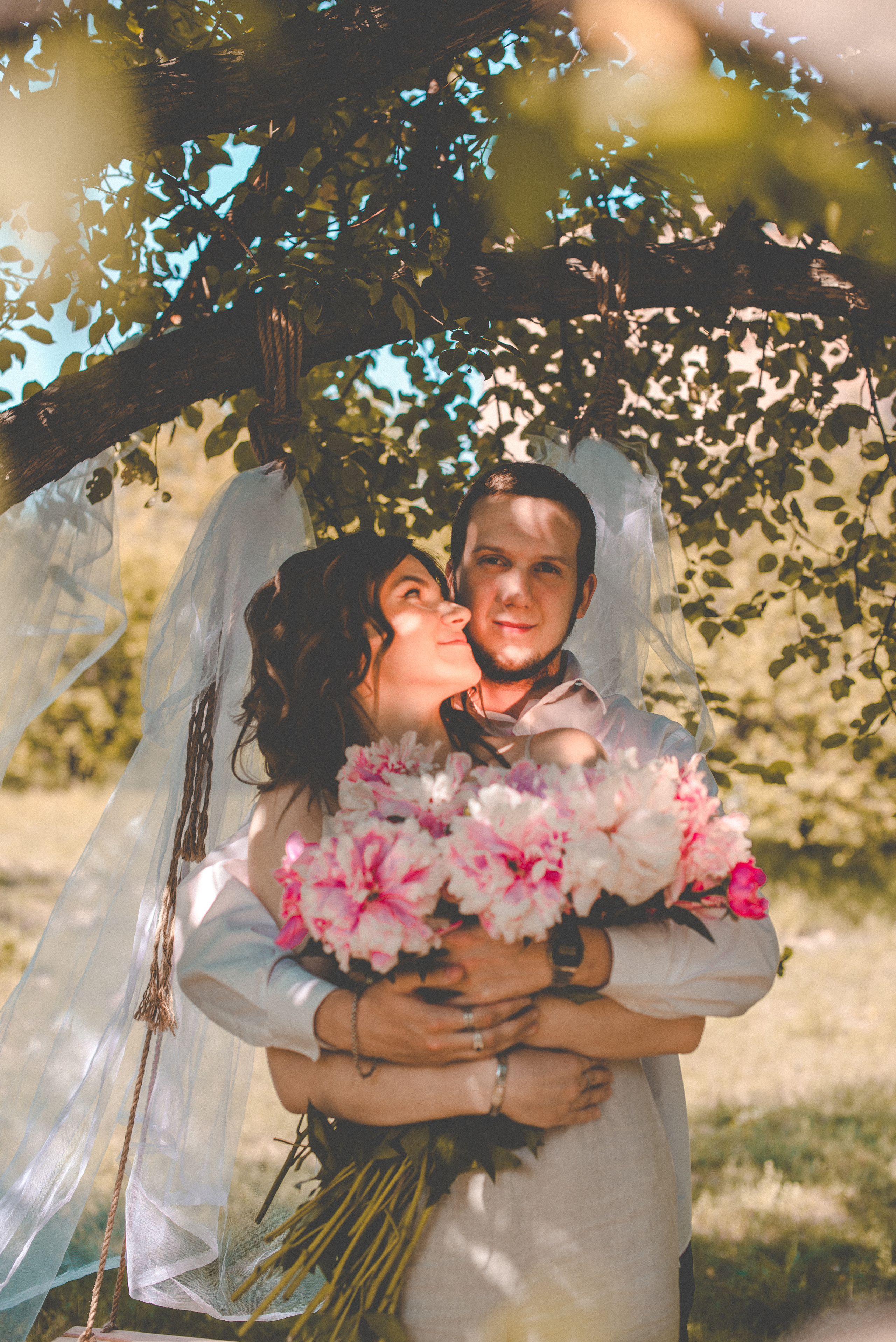 Мария & Данил. Свадебный и семейный фотограф Барнаул Новоалтайск