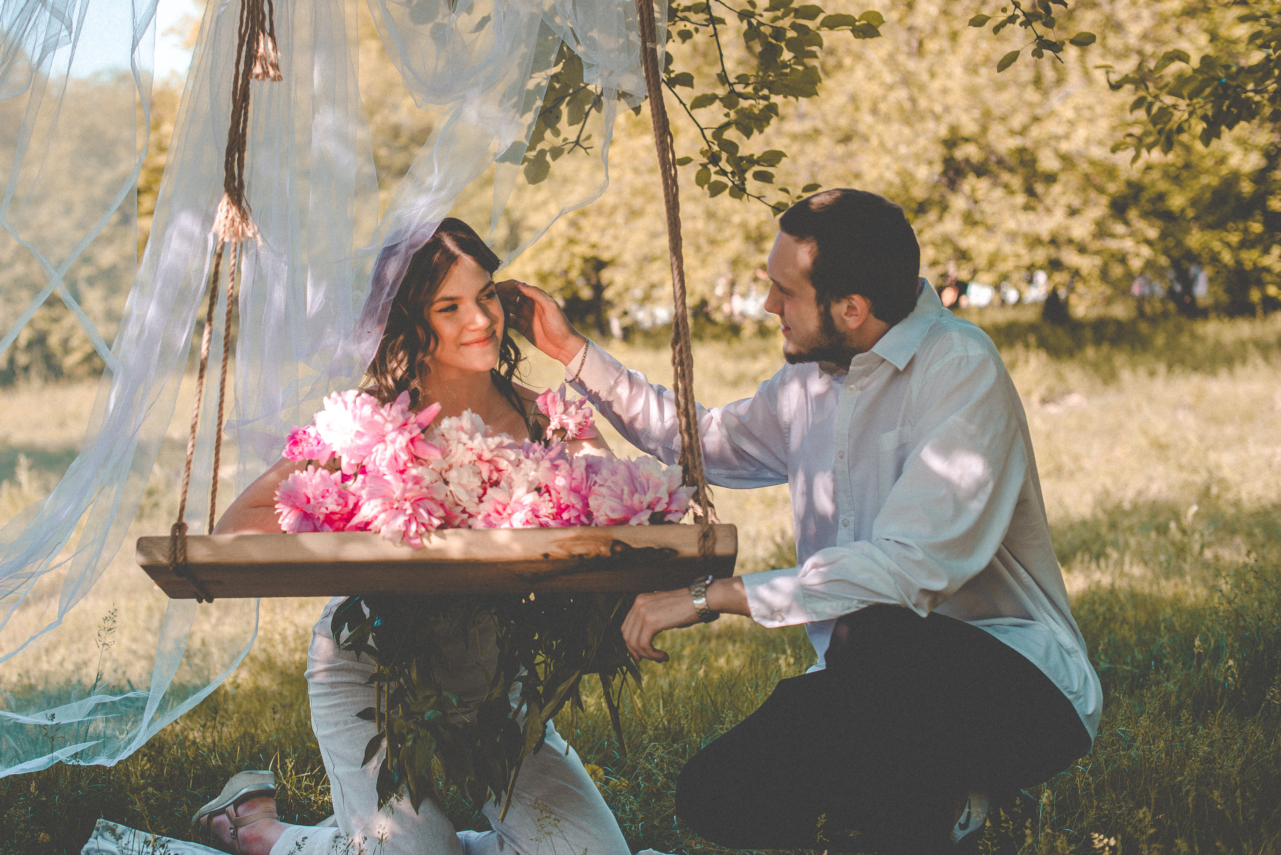 Мария & Данил. Свадебный и семейный фотограф Барнаул Новоалтайск