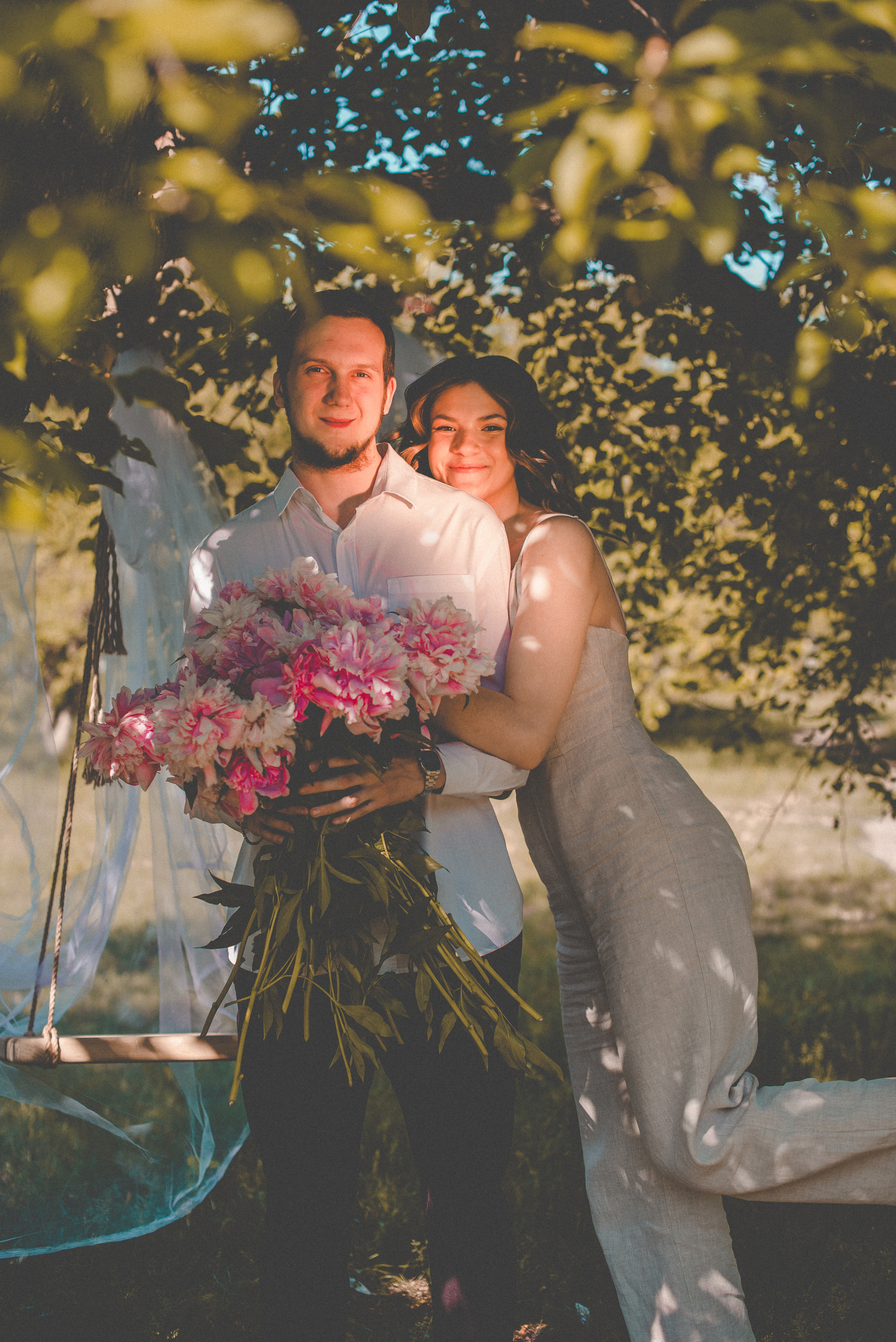 Мария & Данил. Свадебный и семейный фотограф Барнаул Новоалтайск