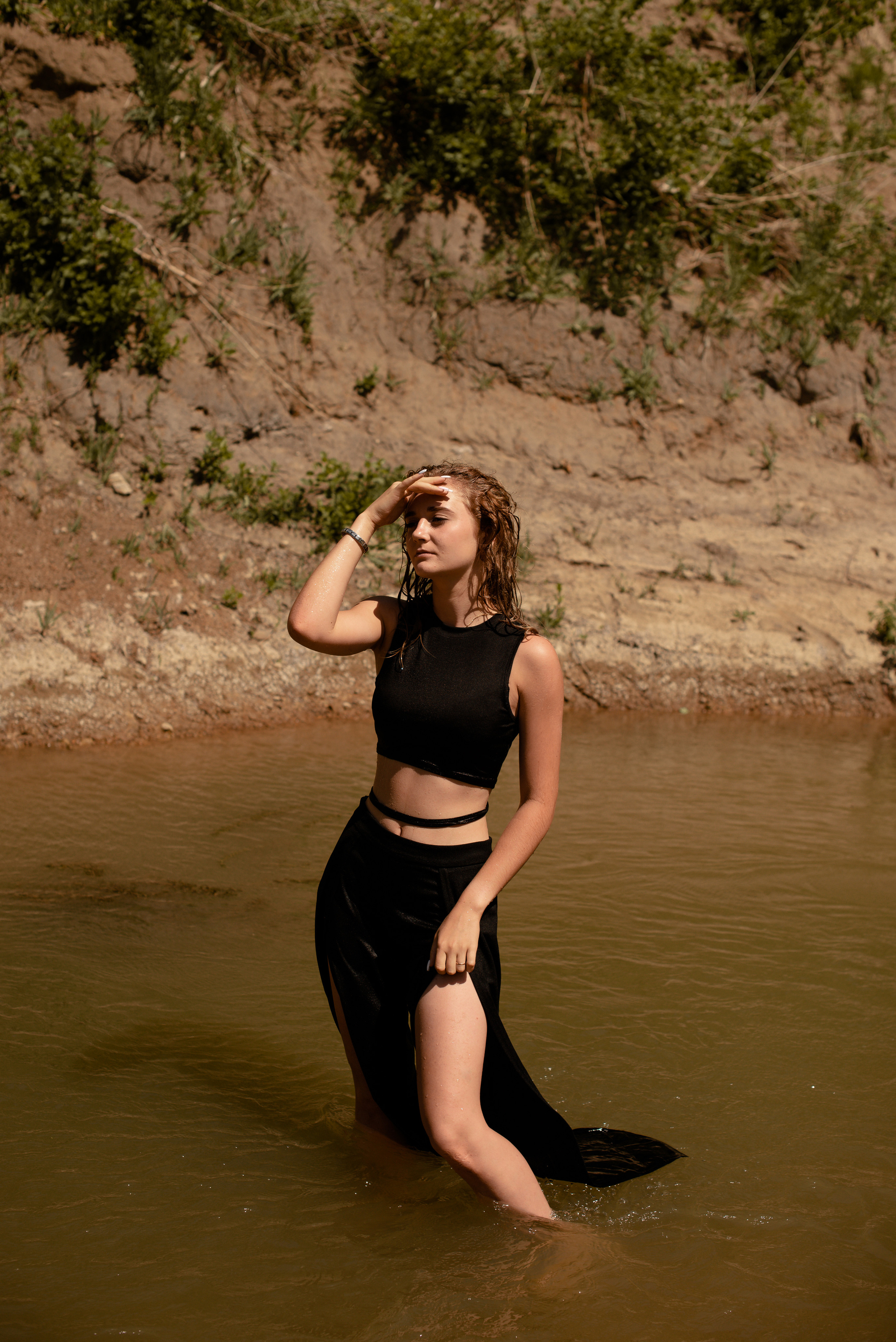 Олеся & Река. Свадебный и семейный фотограф Барнаул Новоалтайск