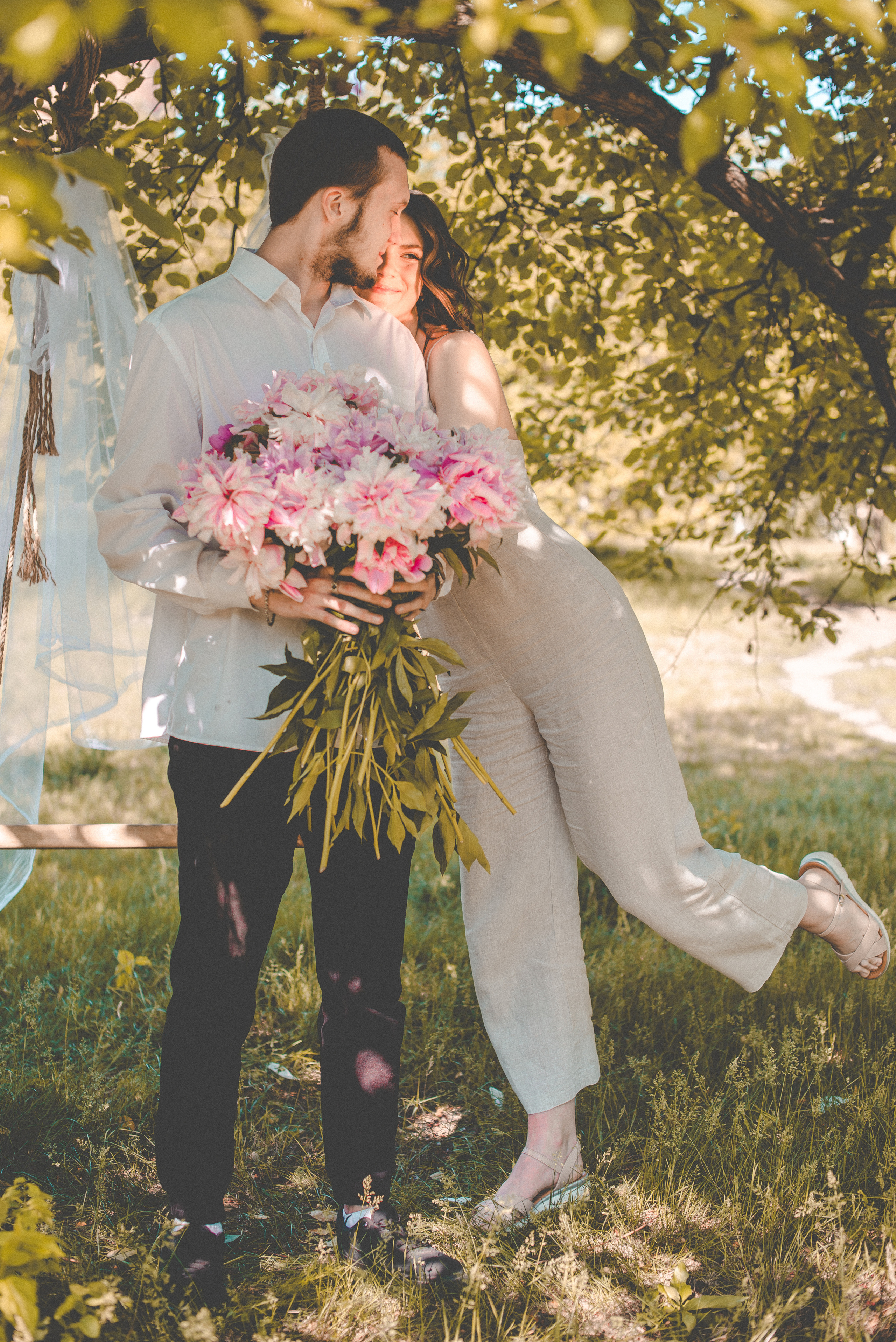 Мария & Данил. Свадебный и семейный фотограф Барнаул Новоалтайск