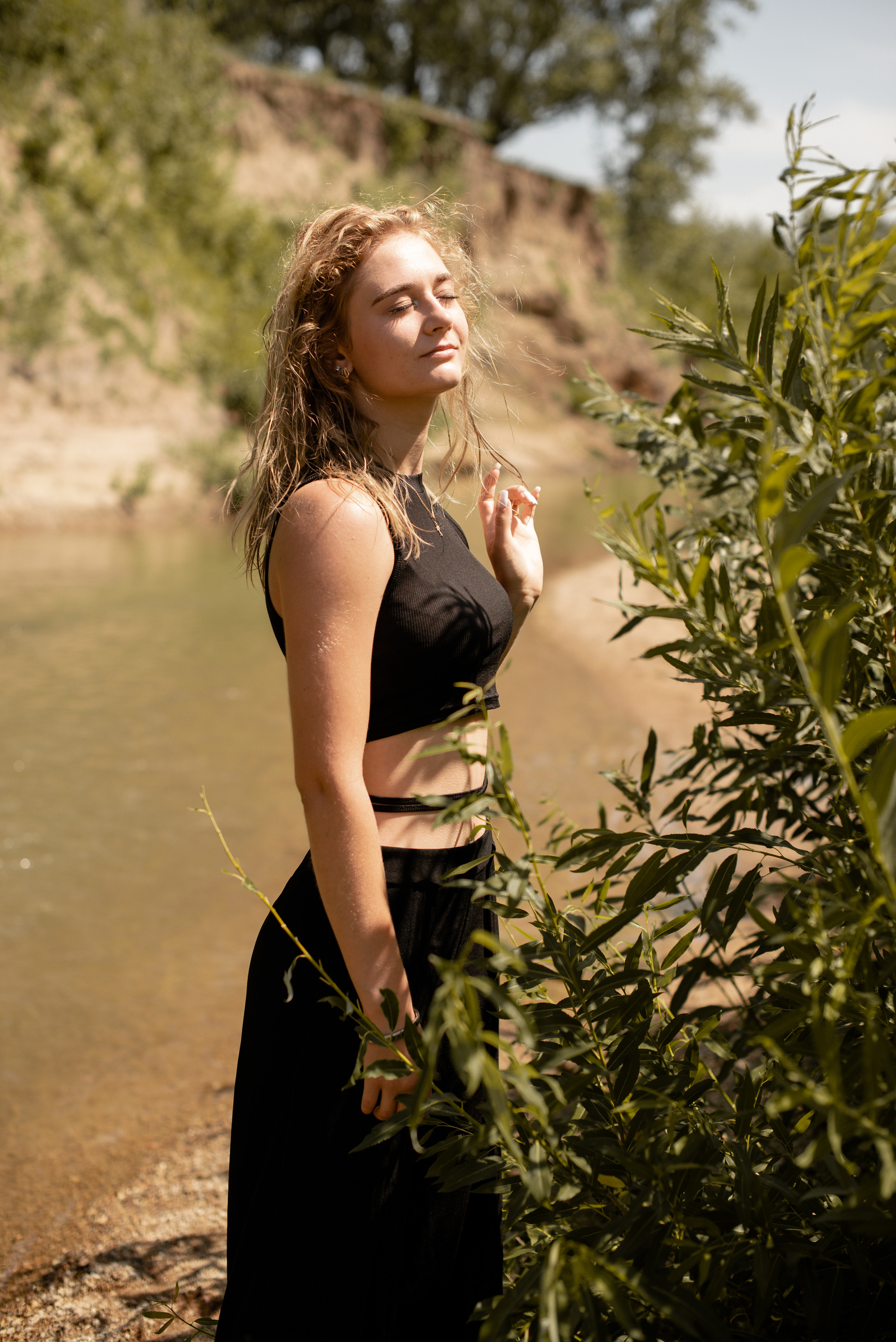 Олеся & Река. Свадебный и семейный фотограф Барнаул Новоалтайск