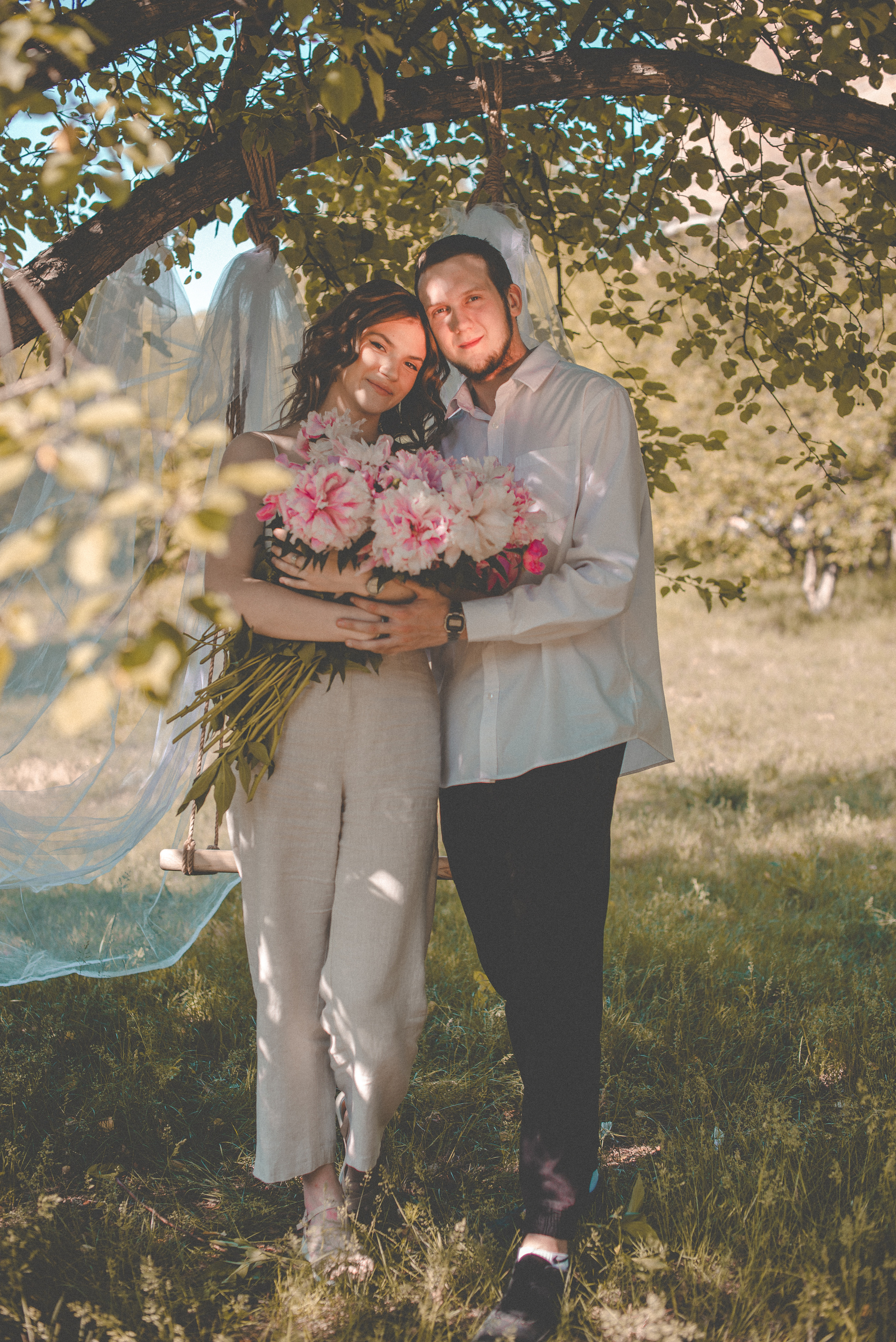 Мария & Данил. Свадебный и семейный фотограф Барнаул Новоалтайск