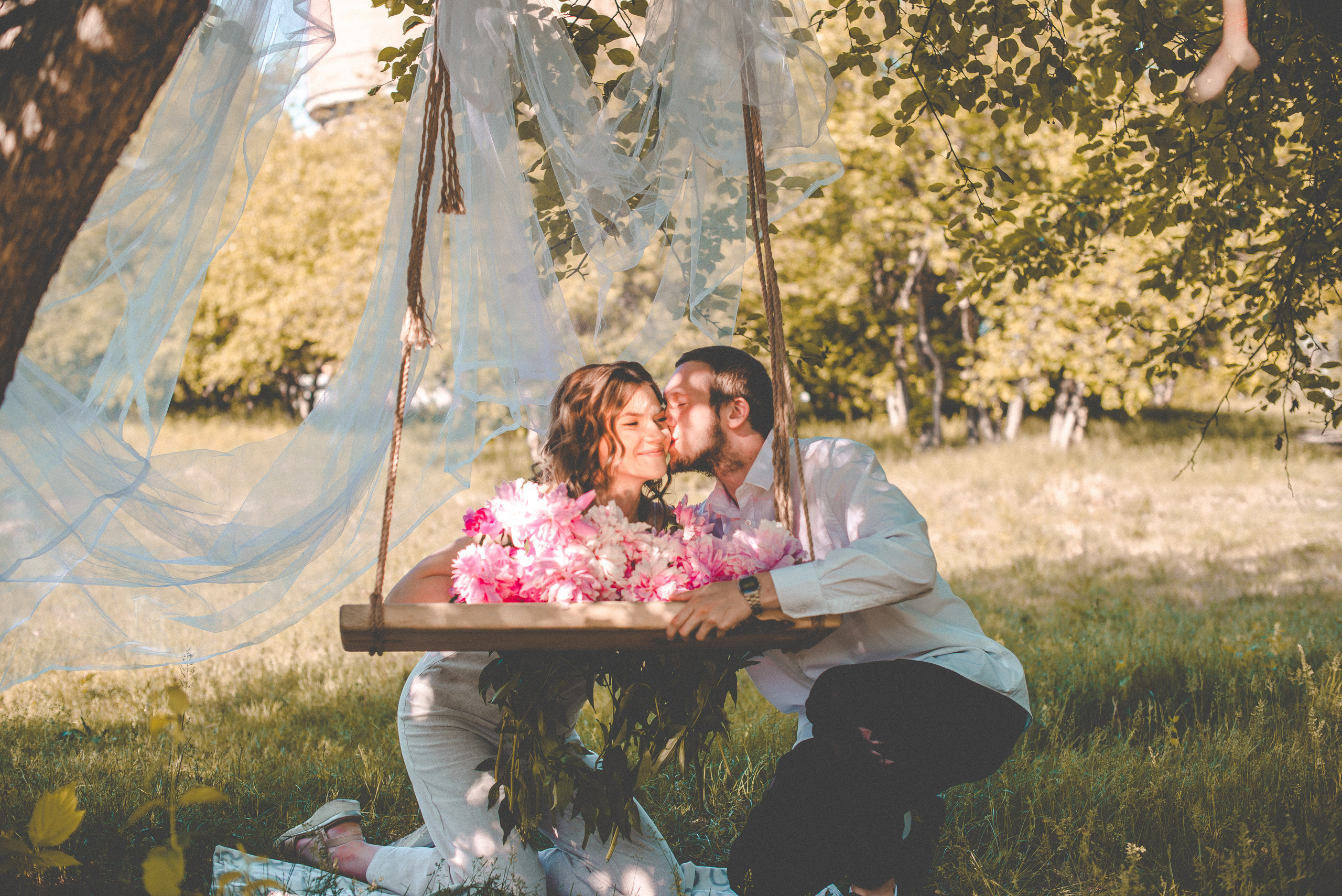 Мария & Данил. Свадебный и семейный фотограф Барнаул Новоалтайск