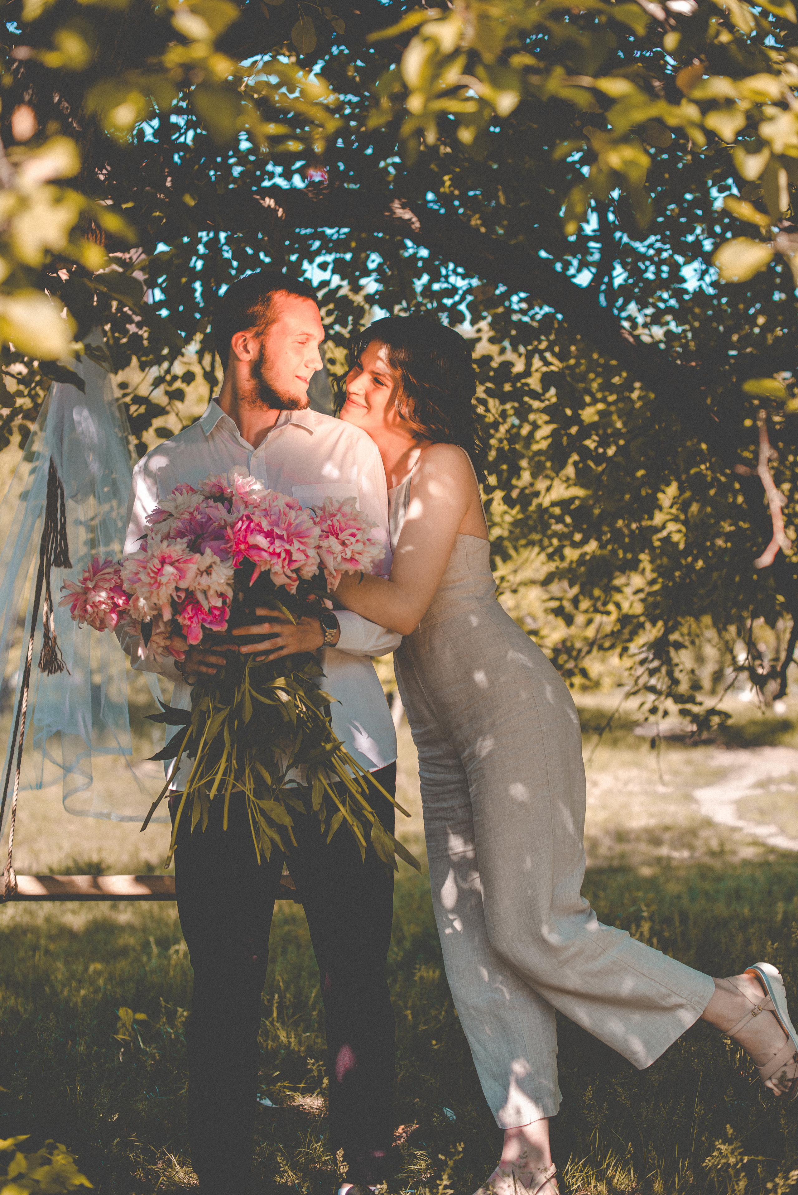 Мария & Данил. Свадебный и семейный фотограф Барнаул Новоалтайск