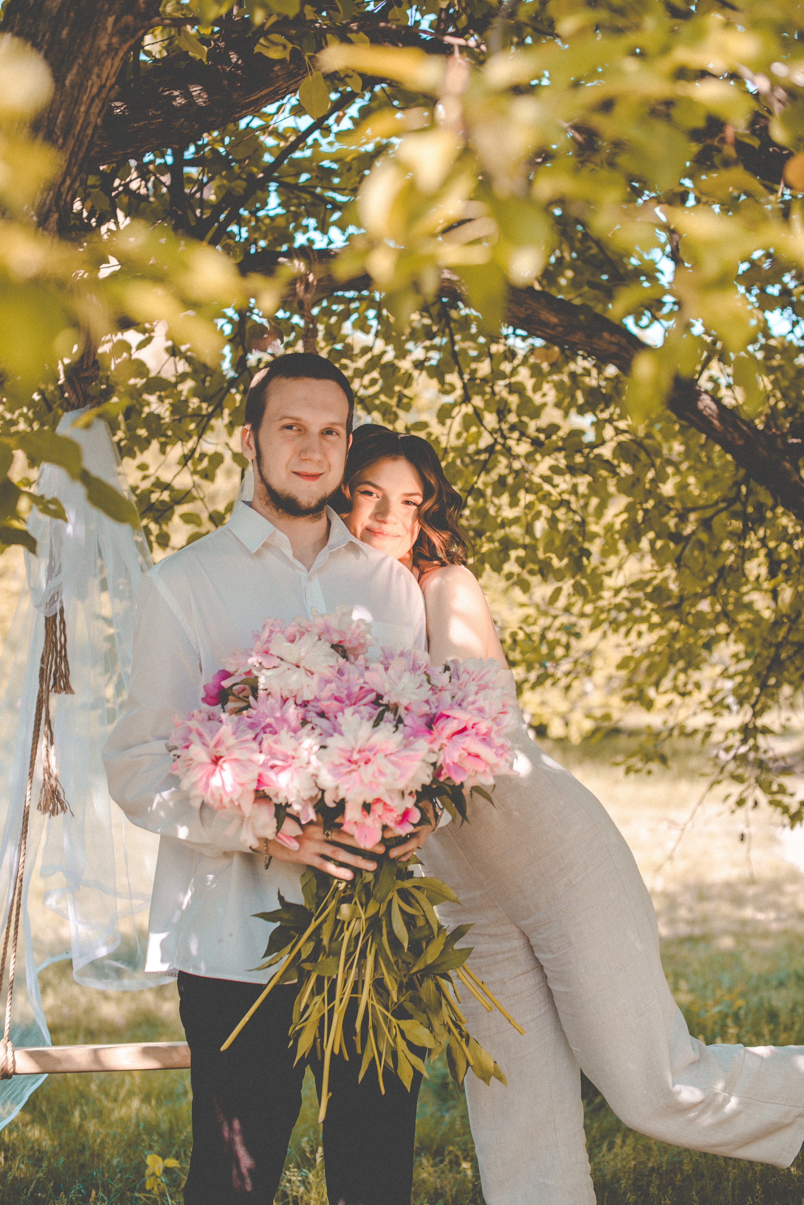 Мария & Данил. Свадебный и семейный фотограф Барнаул Новоалтайск