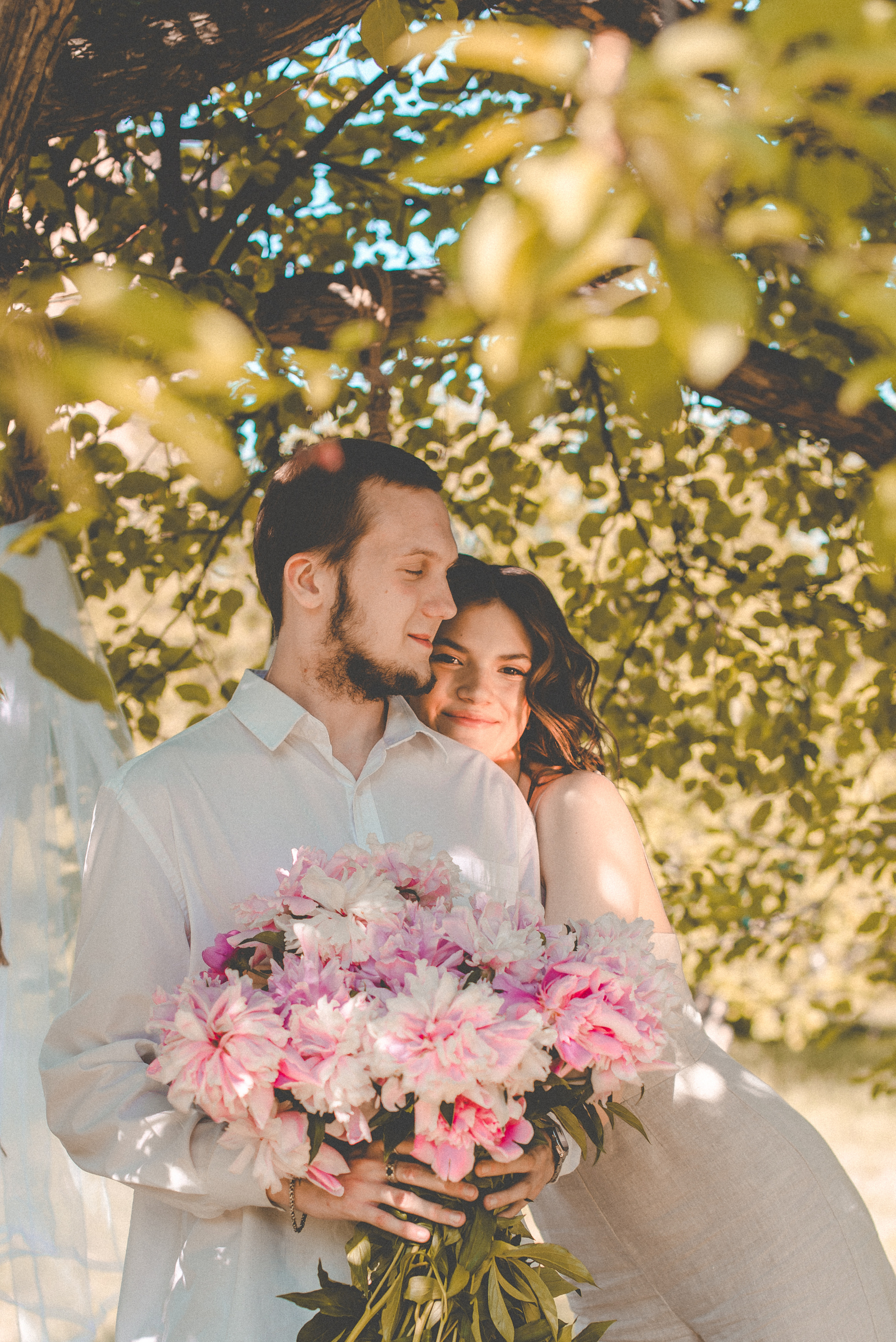 Мария & Данил. Свадебный и семейный фотограф Барнаул Новоалтайск