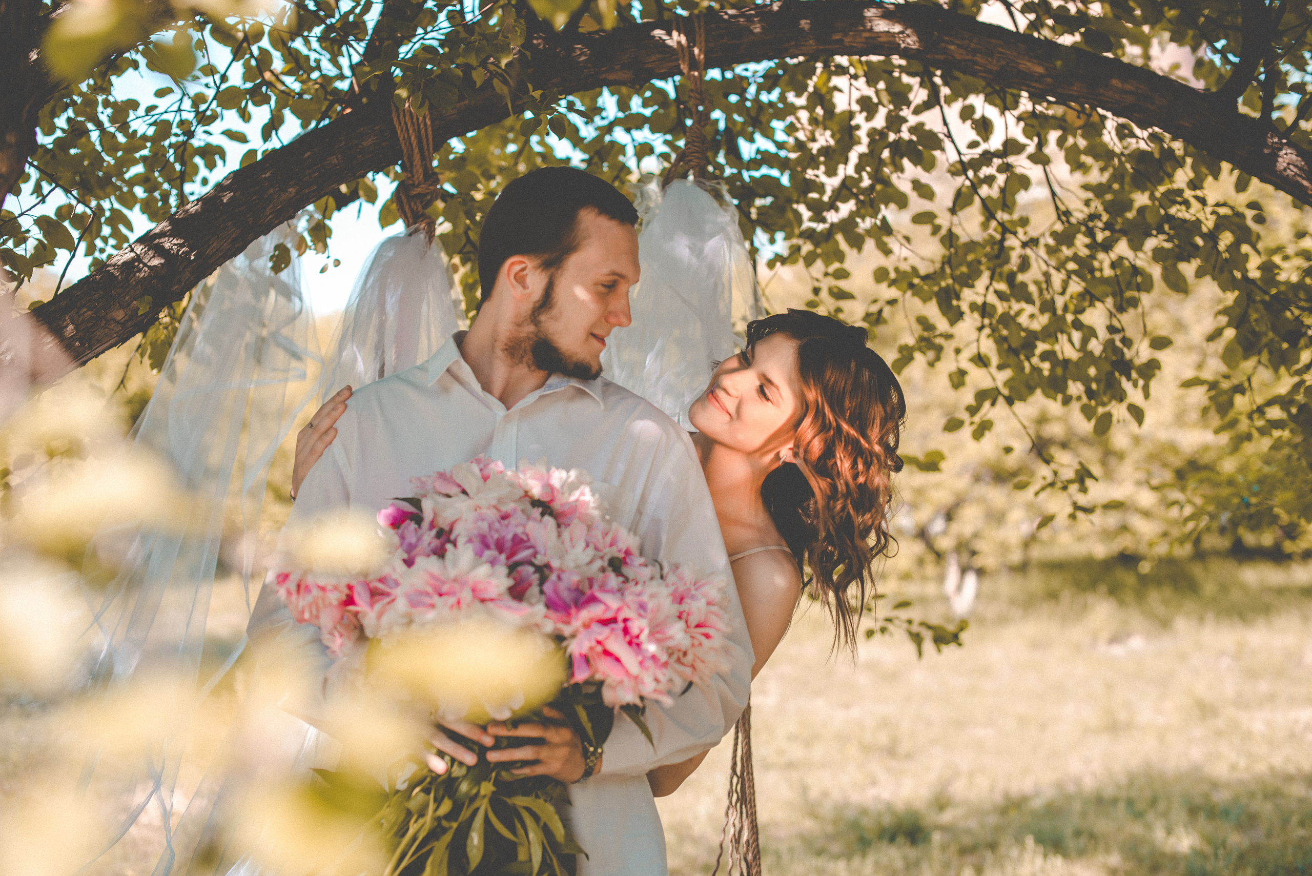 Мария & Данил. Свадебный и семейный фотограф Барнаул Новоалтайск