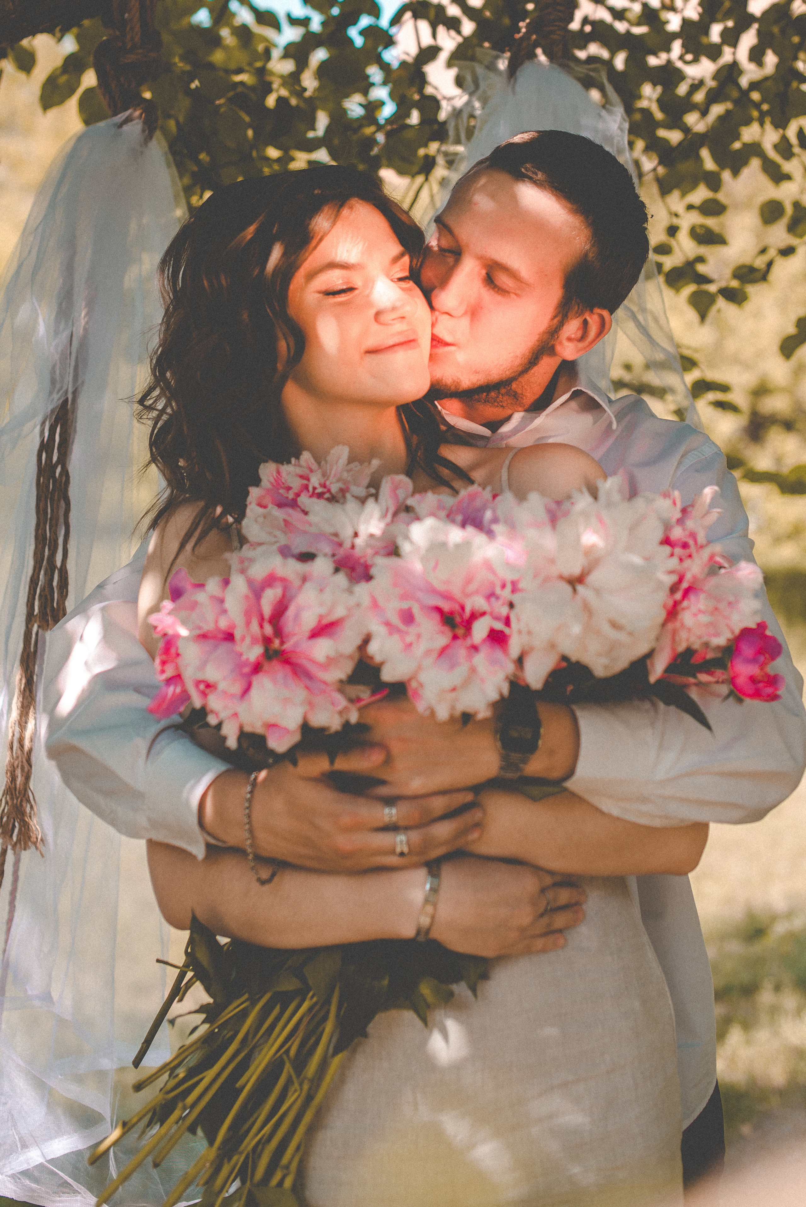 Мария & Данил. Свадебный и семейный фотограф Барнаул Новоалтайск