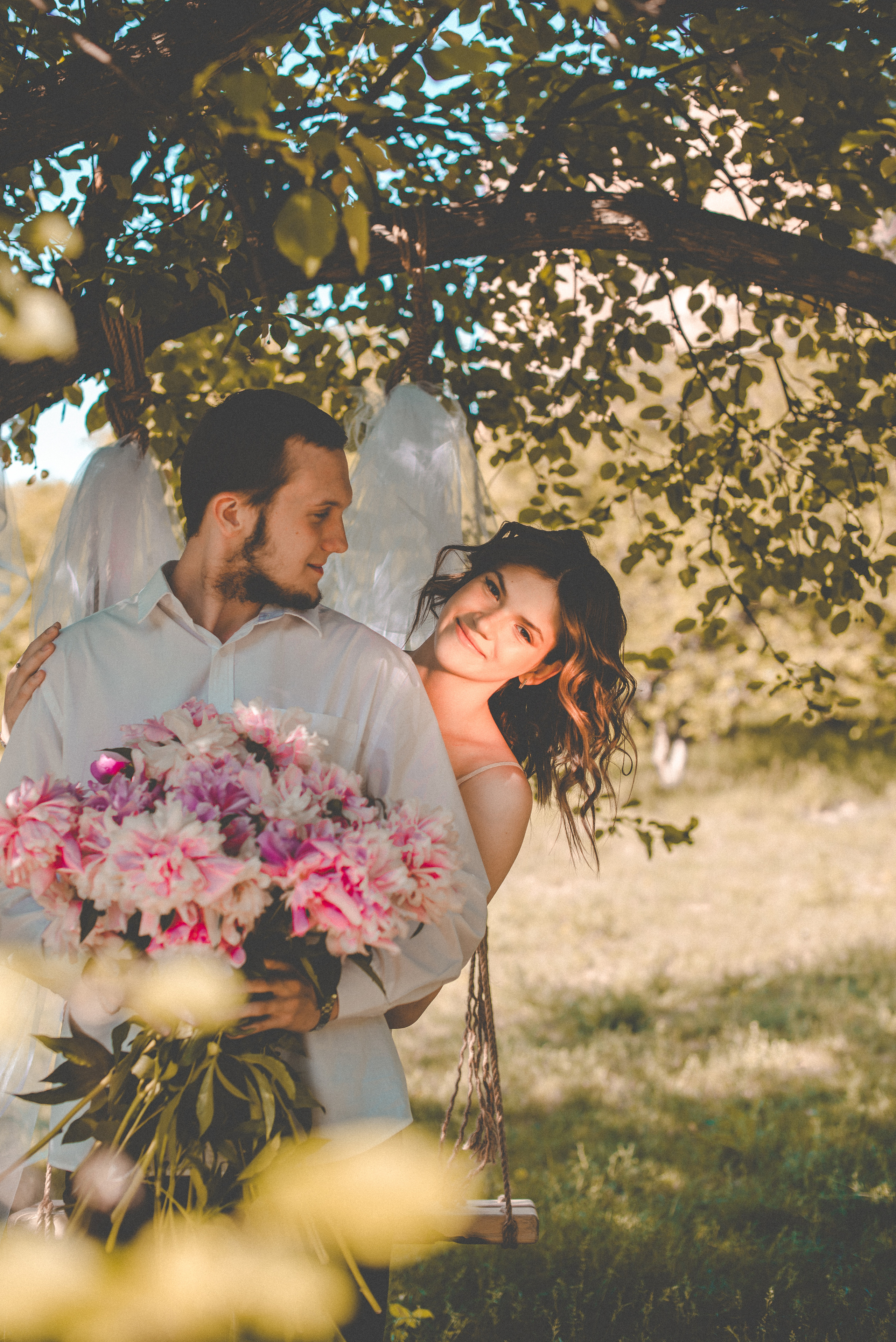 Мария & Данил. Свадебный и семейный фотограф Барнаул Новоалтайск