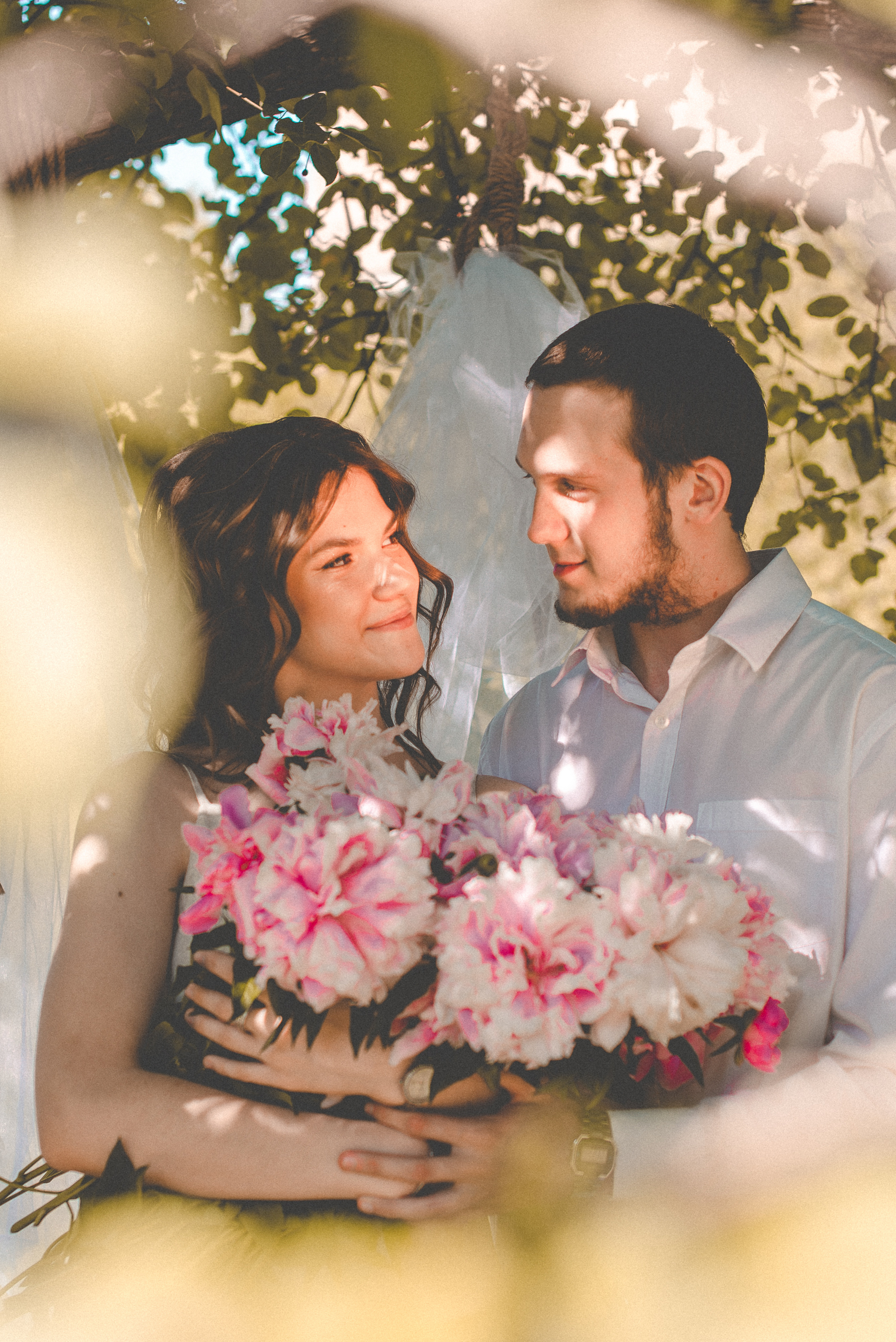 Мария & Данил. Свадебный и семейный фотограф Барнаул Новоалтайск