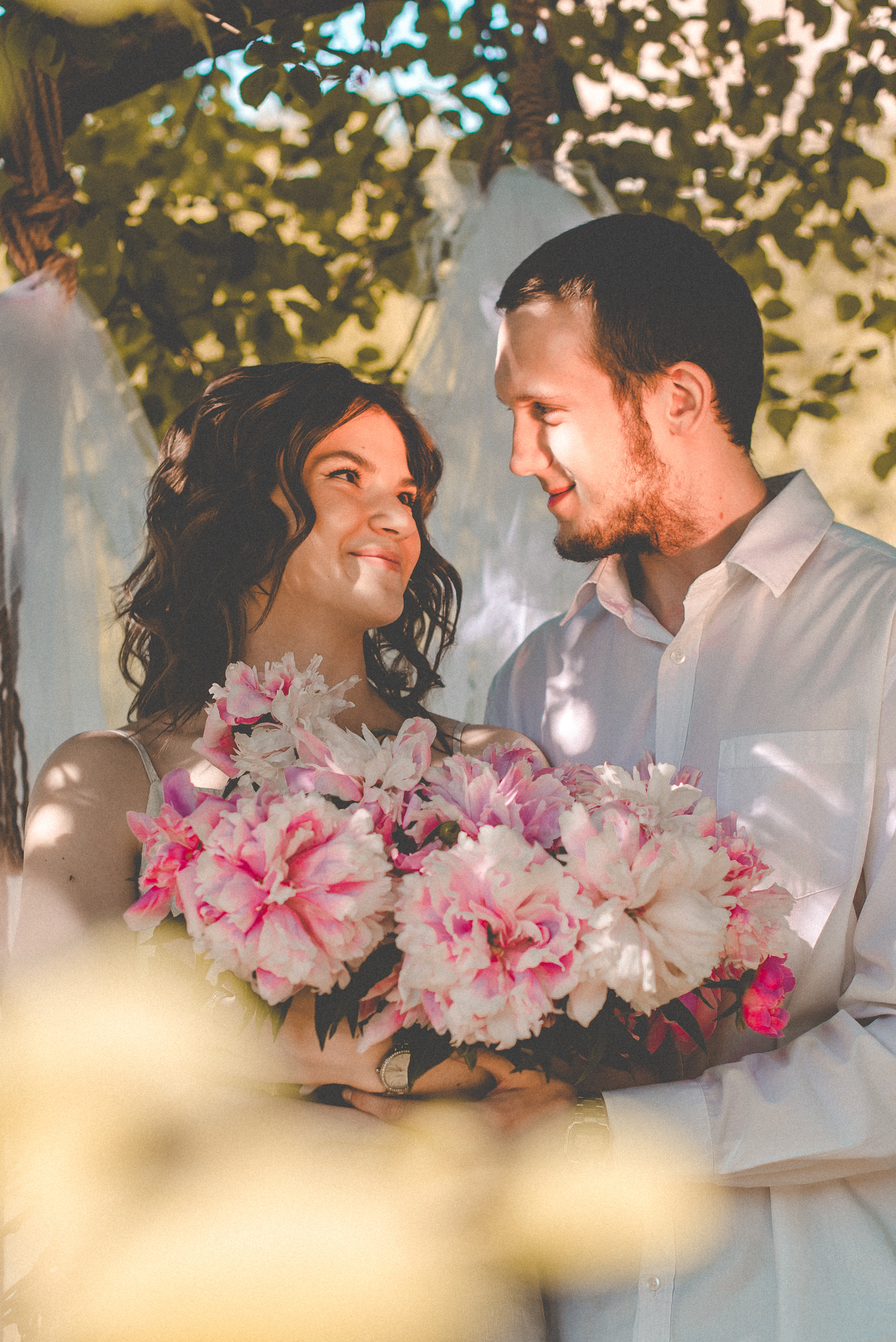 Мария & Данил. Свадебный и семейный фотограф Барнаул Новоалтайск