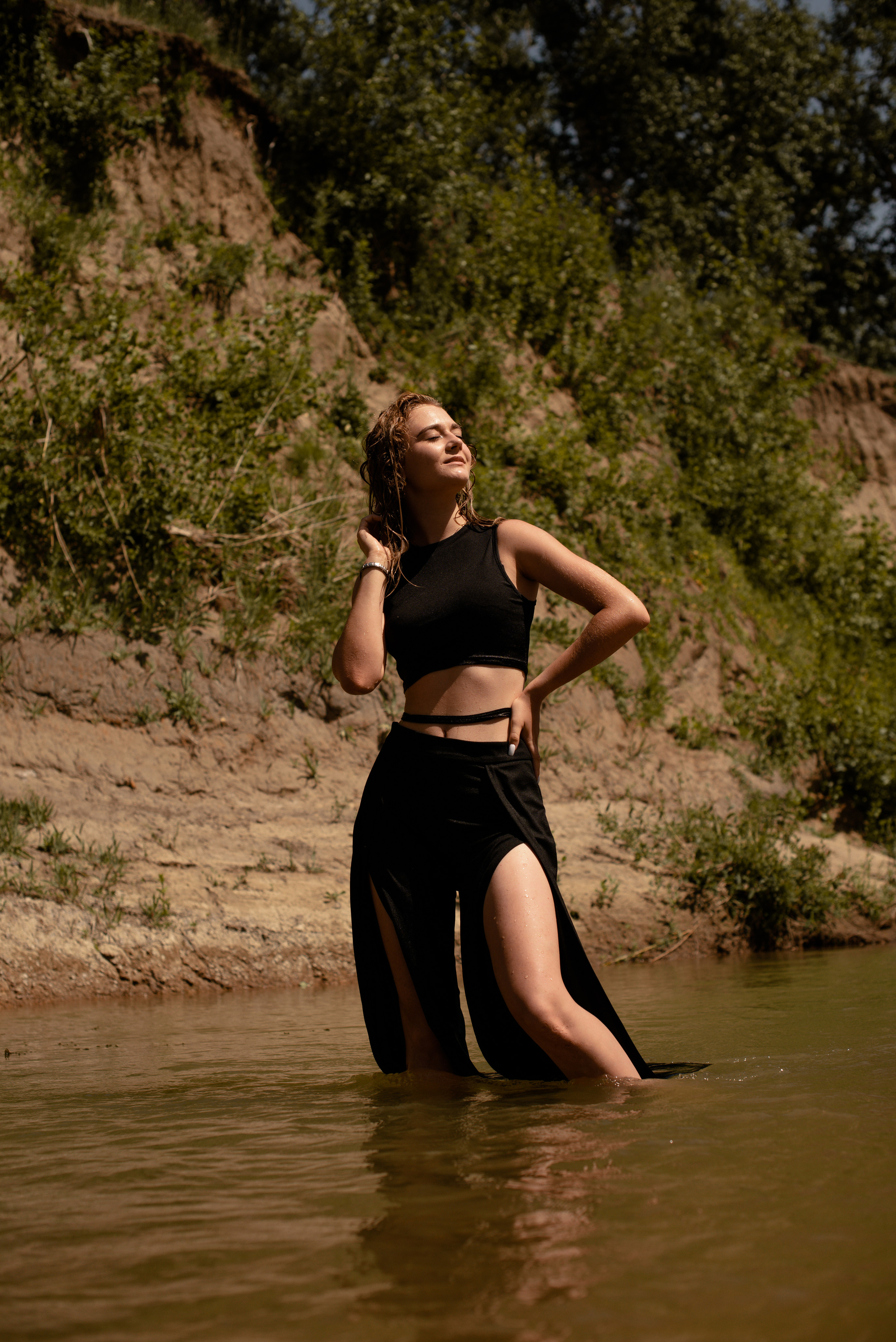 Олеся & Река. Свадебный и семейный фотограф Барнаул Новоалтайск