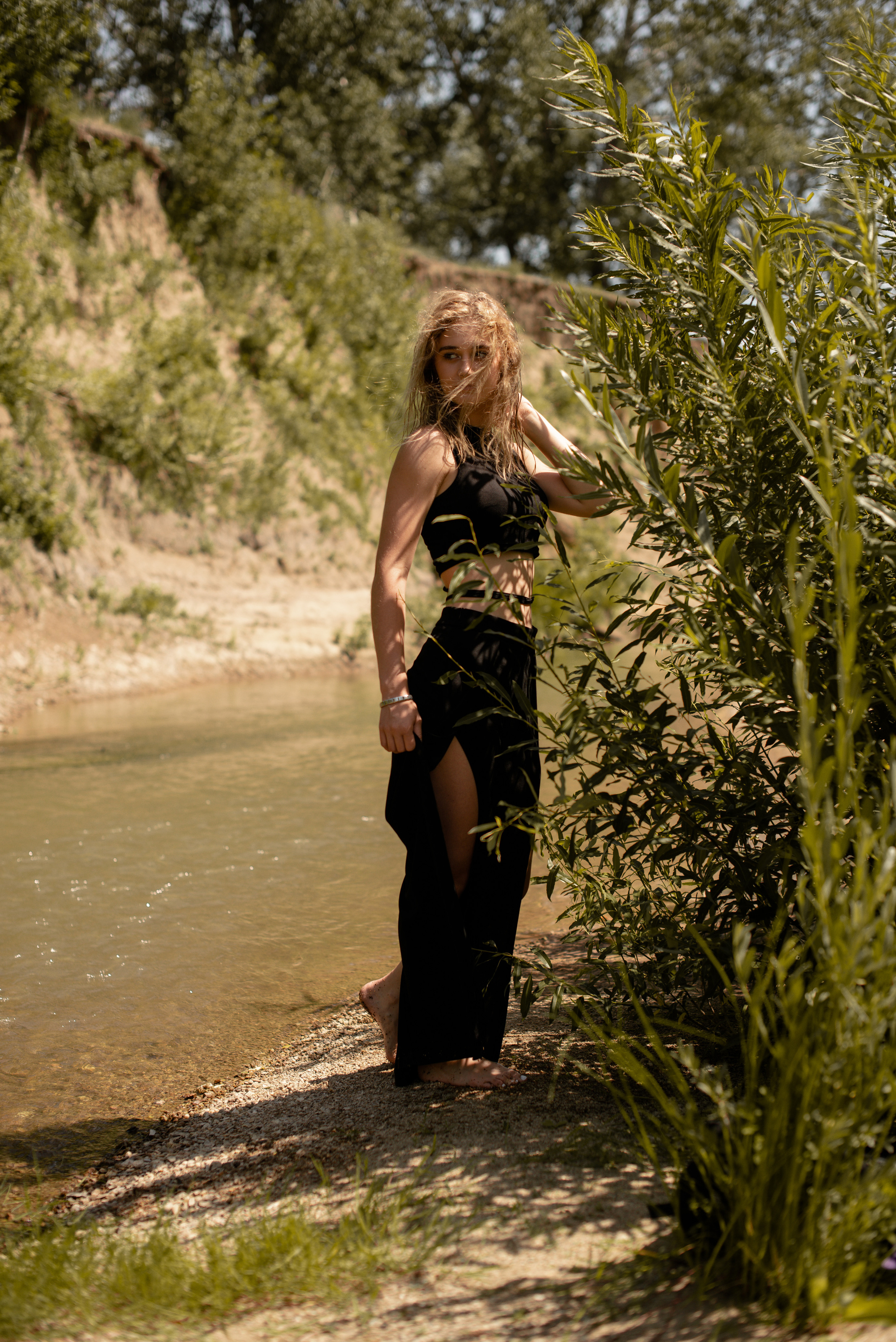 Олеся & Река. Свадебный и семейный фотограф Барнаул Новоалтайск