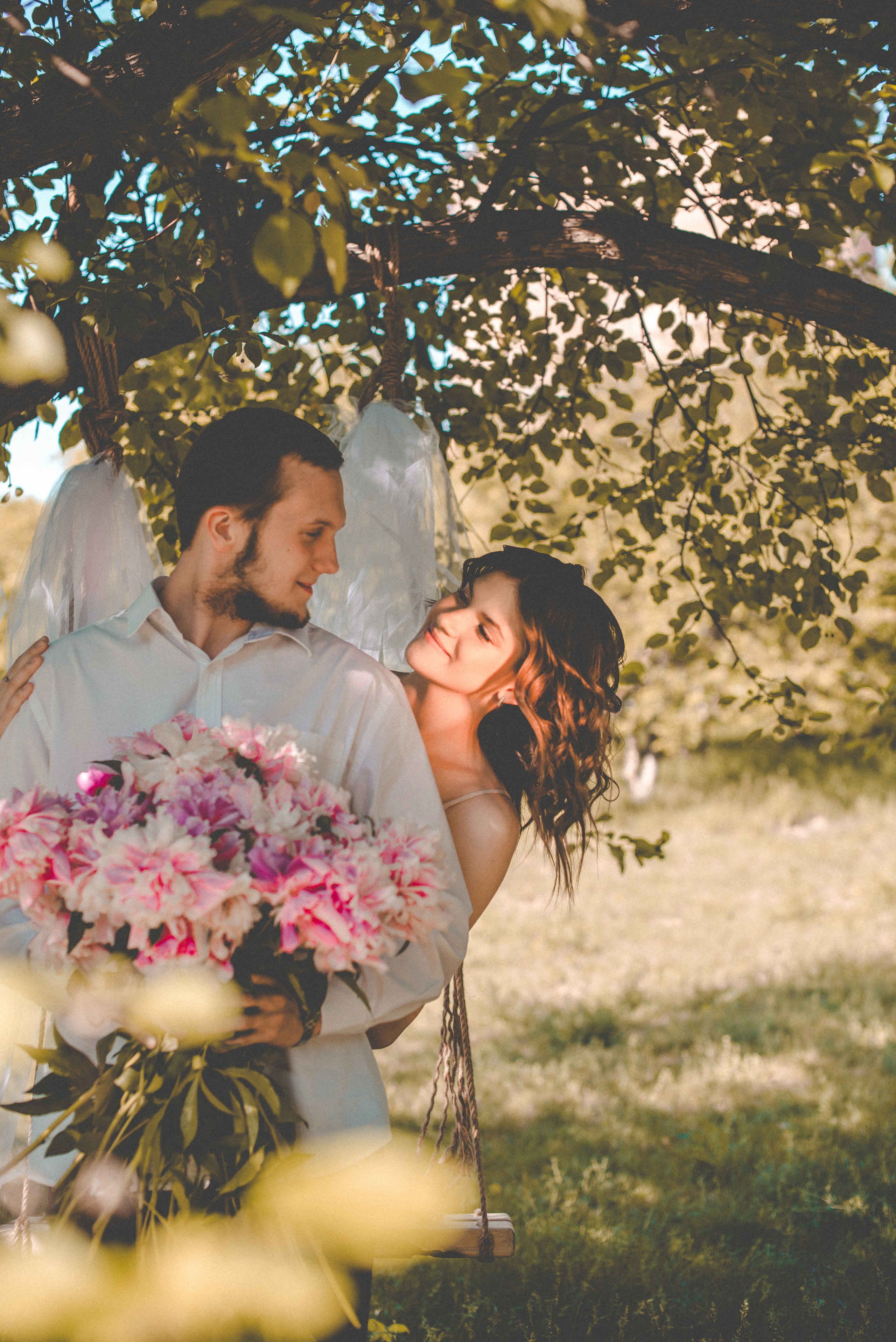 Мария & Данил. Свадебный и семейный фотограф Барнаул Новоалтайск