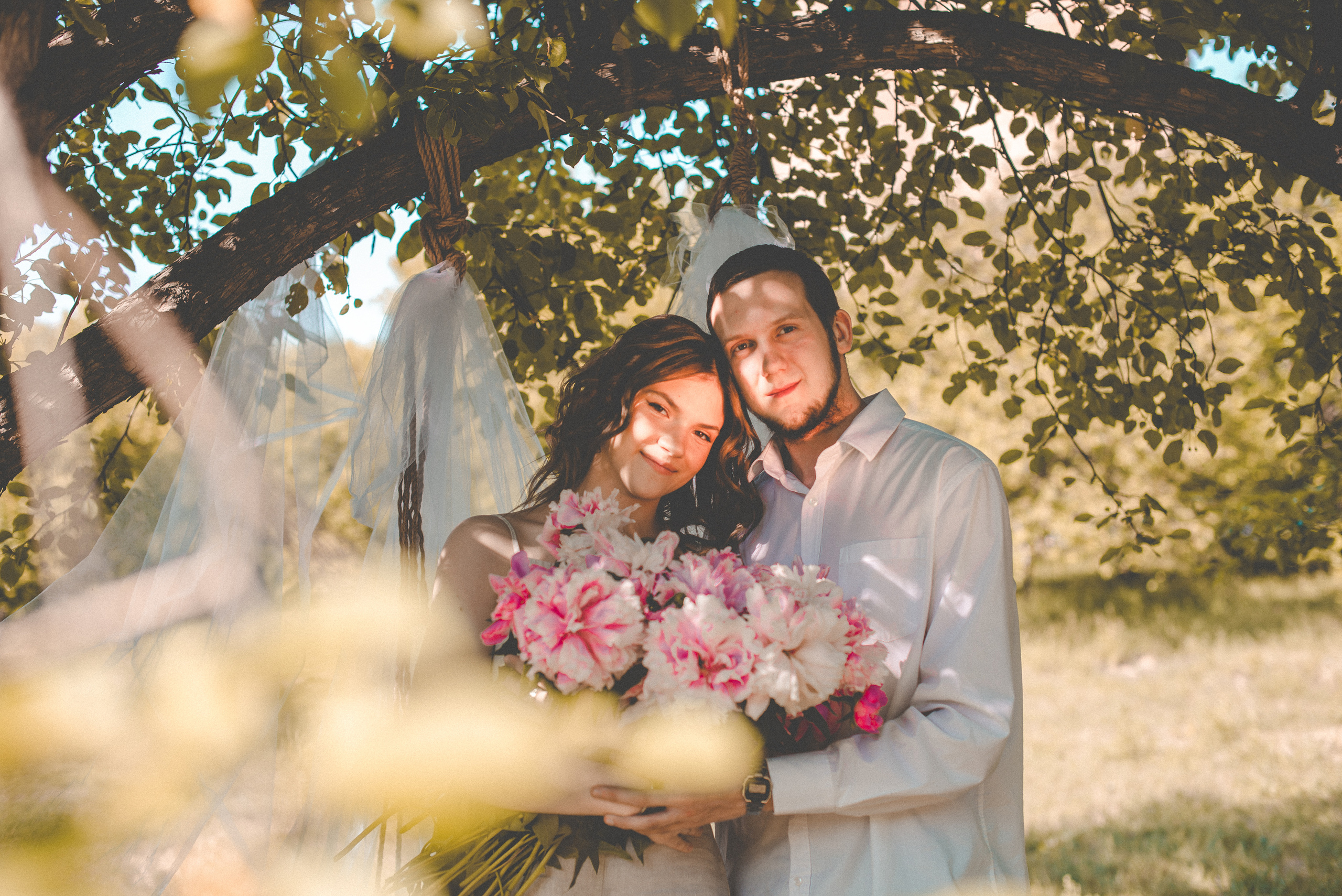 Мария & Данил. Свадебный и семейный фотограф Барнаул Новоалтайск