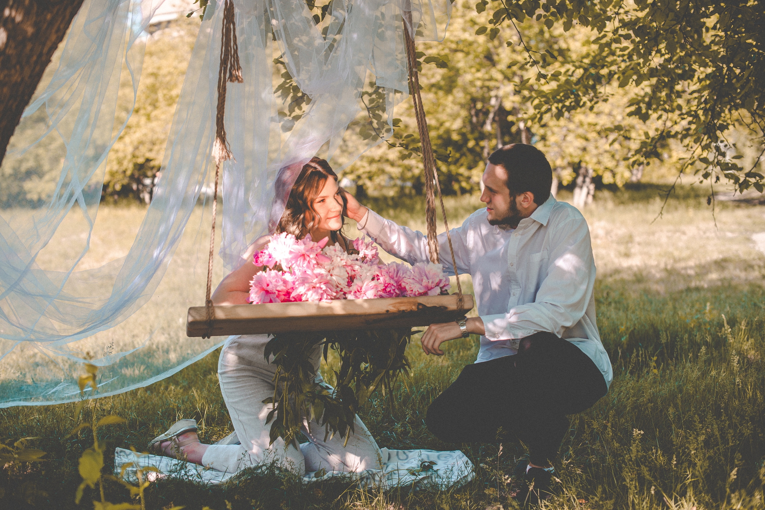 Мария & Данил. Свадебный и семейный фотограф Барнаул Новоалтайск