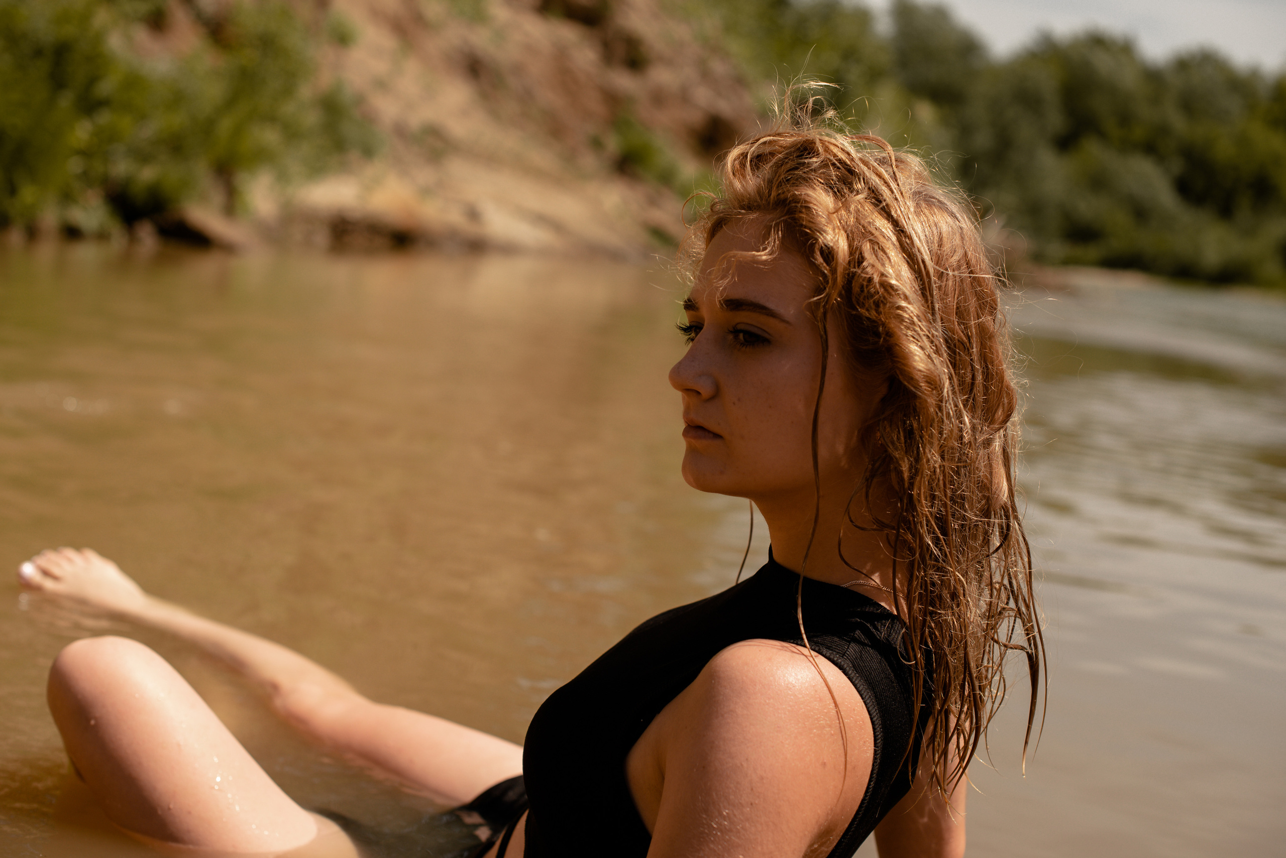 Олеся & Река. Свадебный и семейный фотограф Барнаул Новоалтайск