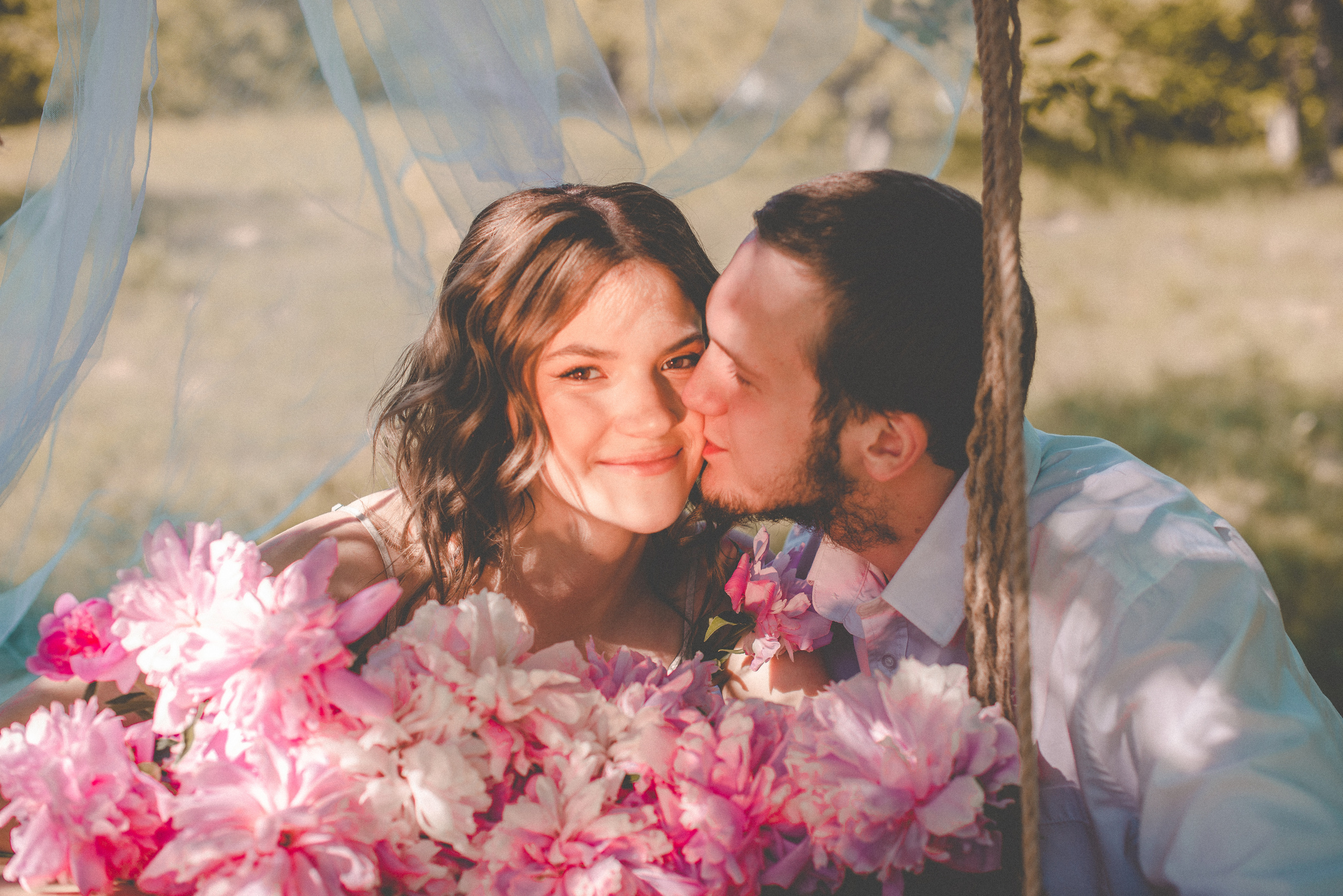 Мария & Данил. Свадебный и семейный фотограф Барнаул Новоалтайск