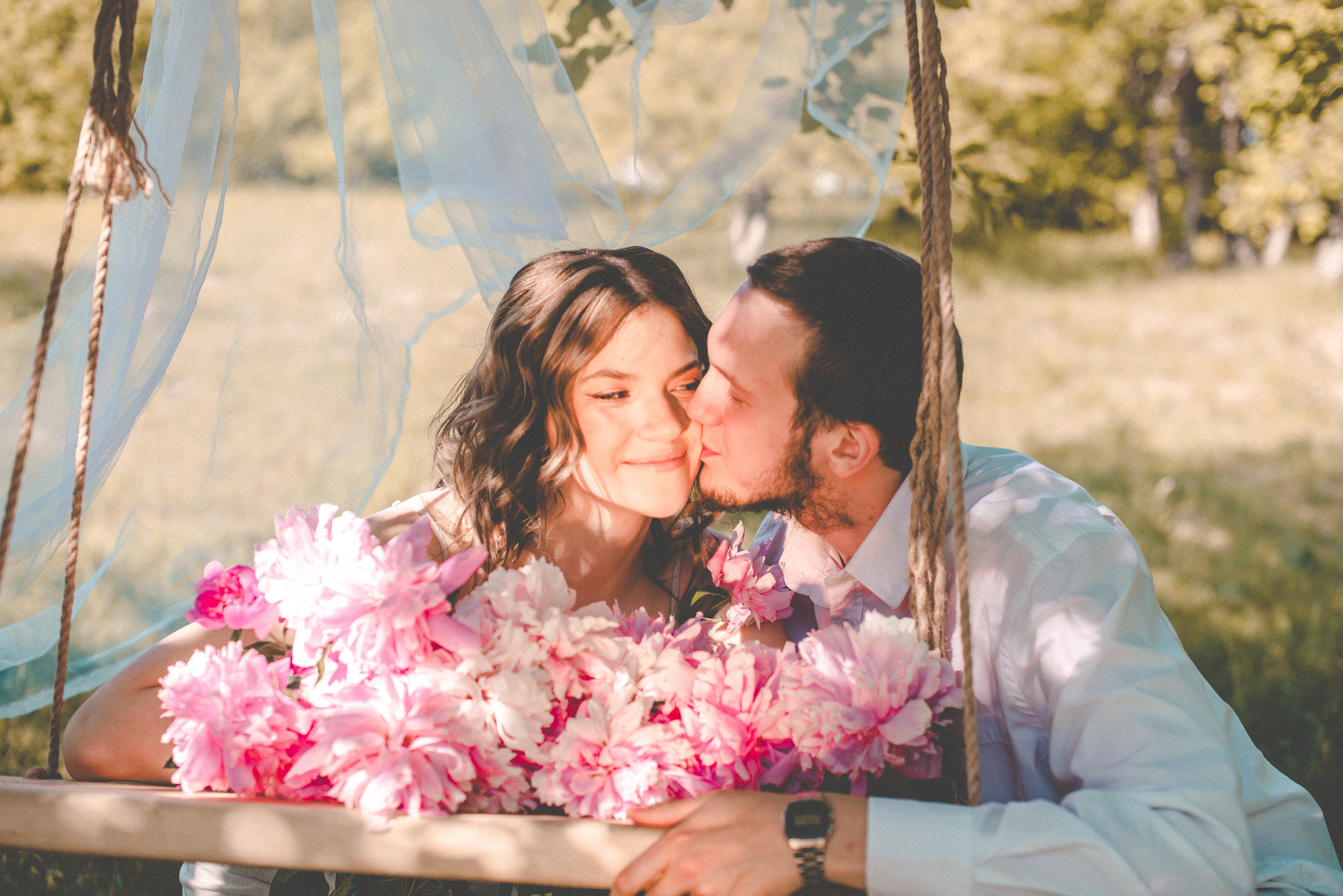 Мария & Данил. Свадебный и семейный фотограф Барнаул Новоалтайск