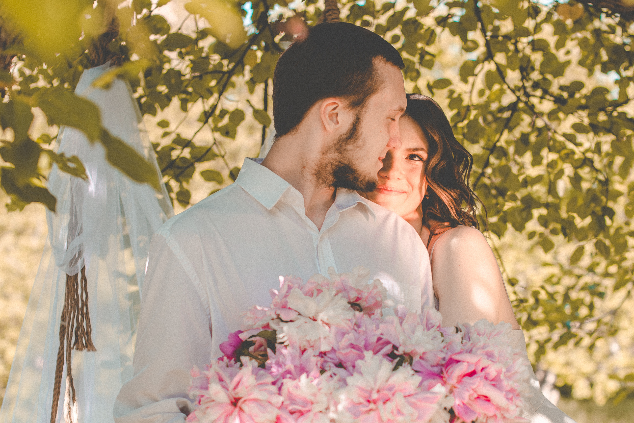 Мария & Данил. Свадебный и семейный фотограф Барнаул Новоалтайск