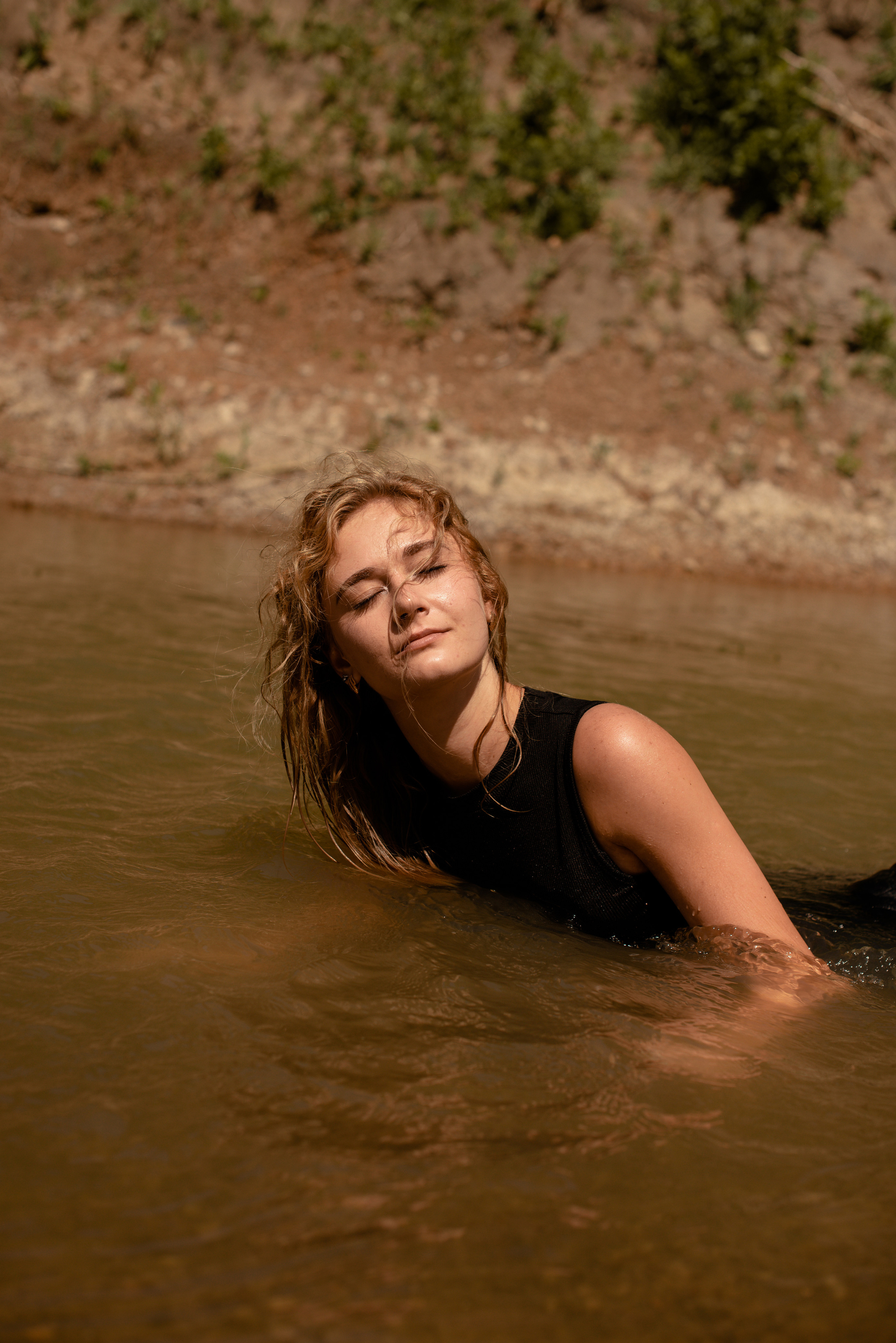 Олеся & Река. Свадебный и семейный фотограф Барнаул Новоалтайск