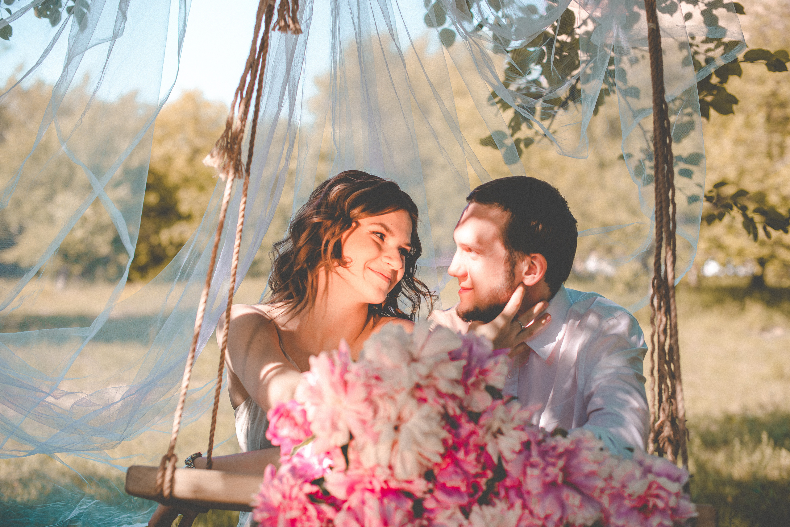 Мария & Данил. Свадебный и семейный фотограф Барнаул Новоалтайск