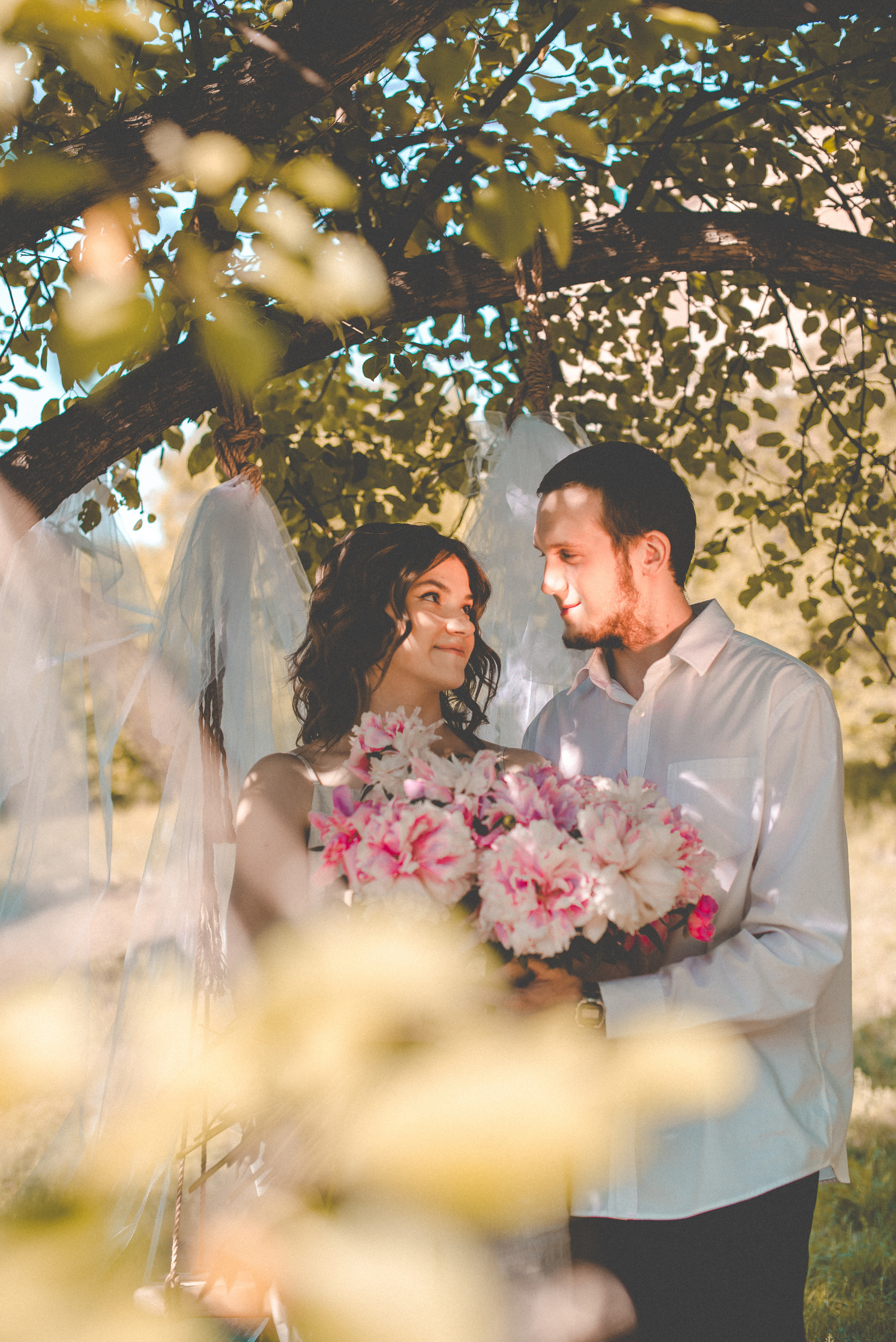 Мария & Данил. Свадебный и семейный фотограф Барнаул Новоалтайск