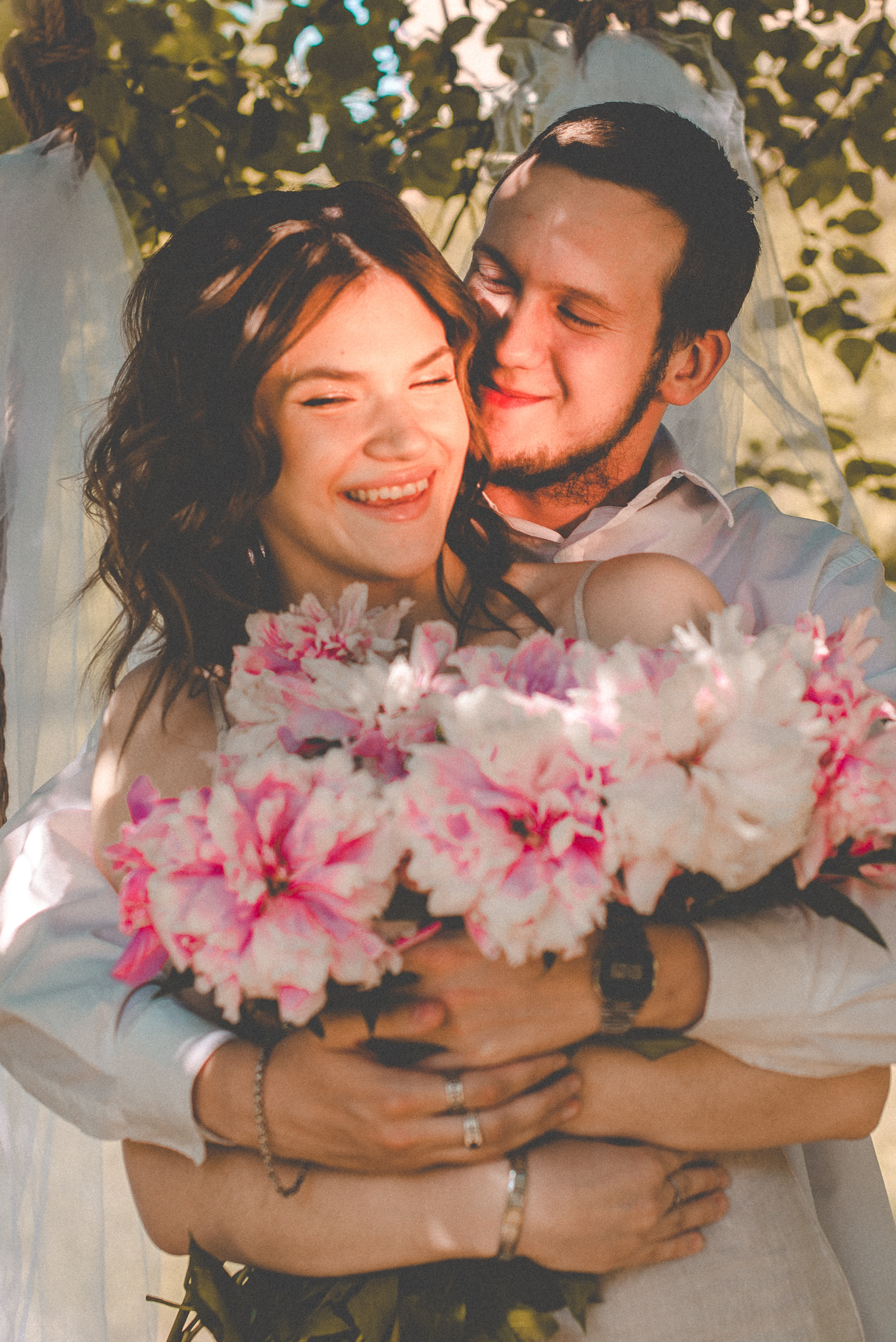 Мария & Данил. Свадебный и семейный фотограф Барнаул Новоалтайск