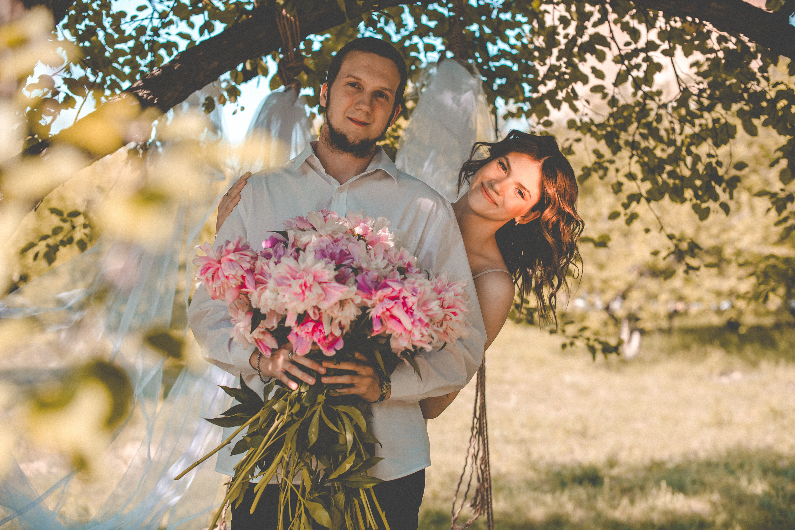 Мария & Данил. Свадебный и семейный фотограф Барнаул Новоалтайск