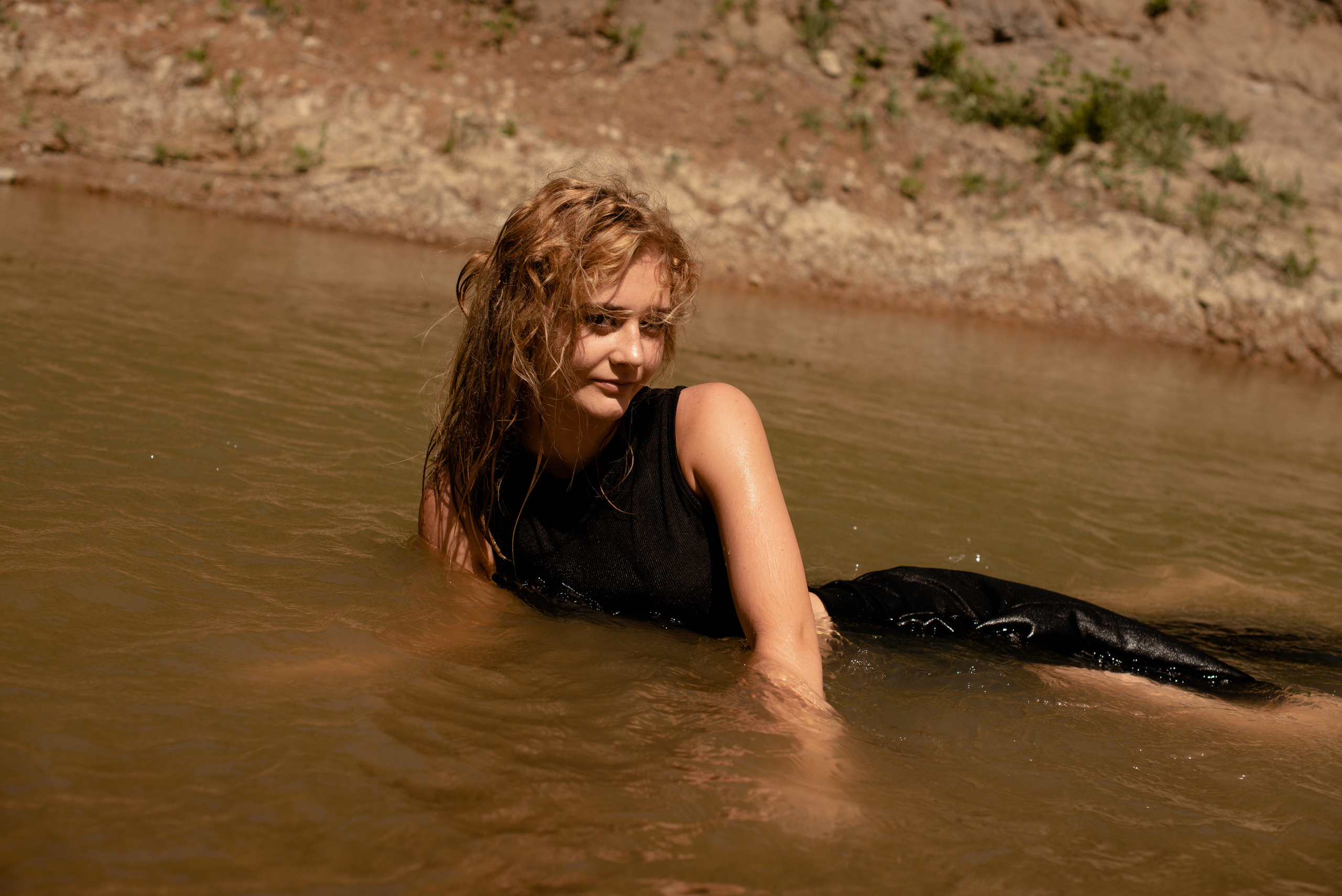 Олеся & Река. Свадебный и семейный фотограф Барнаул Новоалтайск